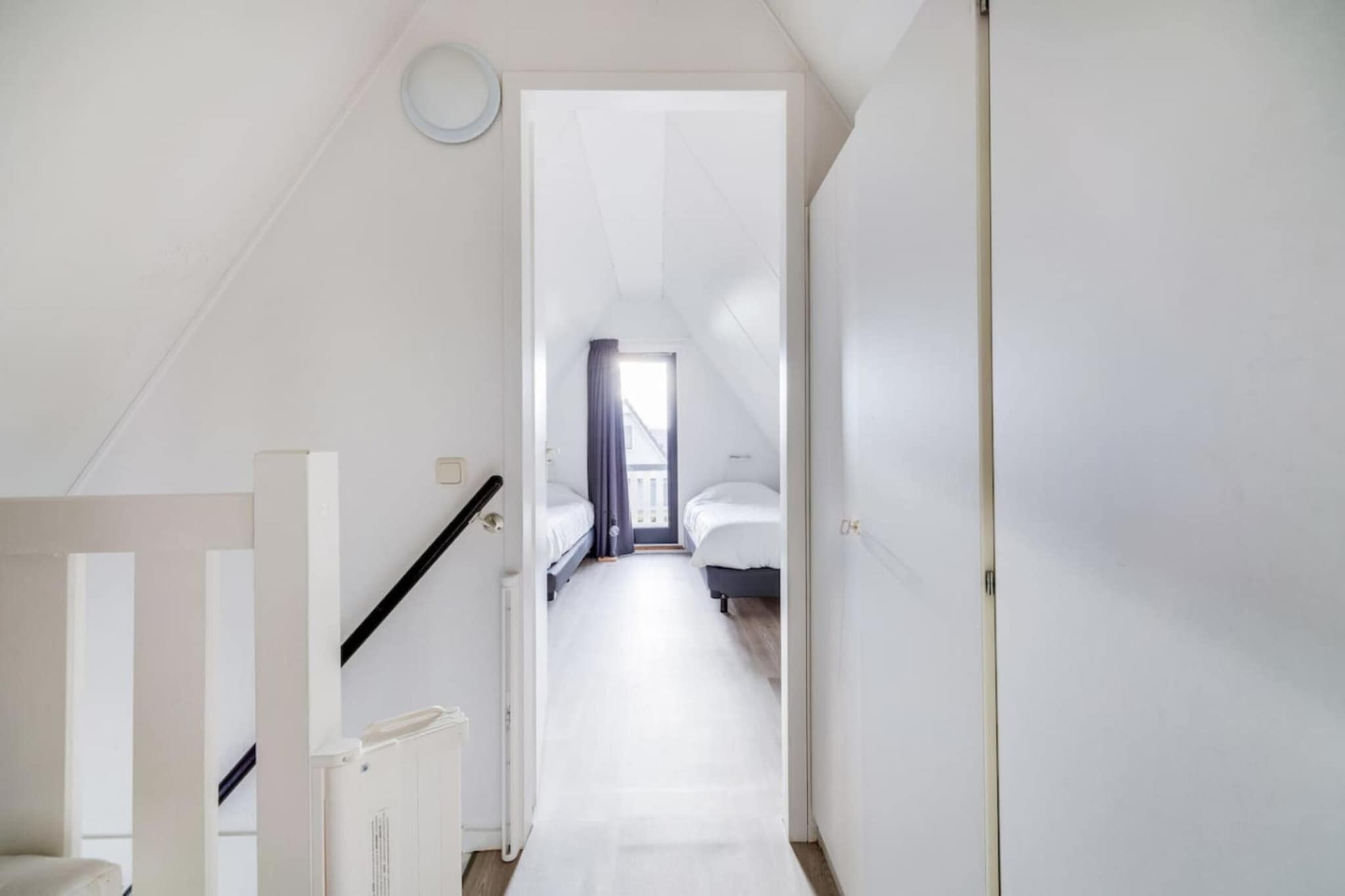 118 | Rietzanger | Sfeervol ingerichte bungalow-Overloop