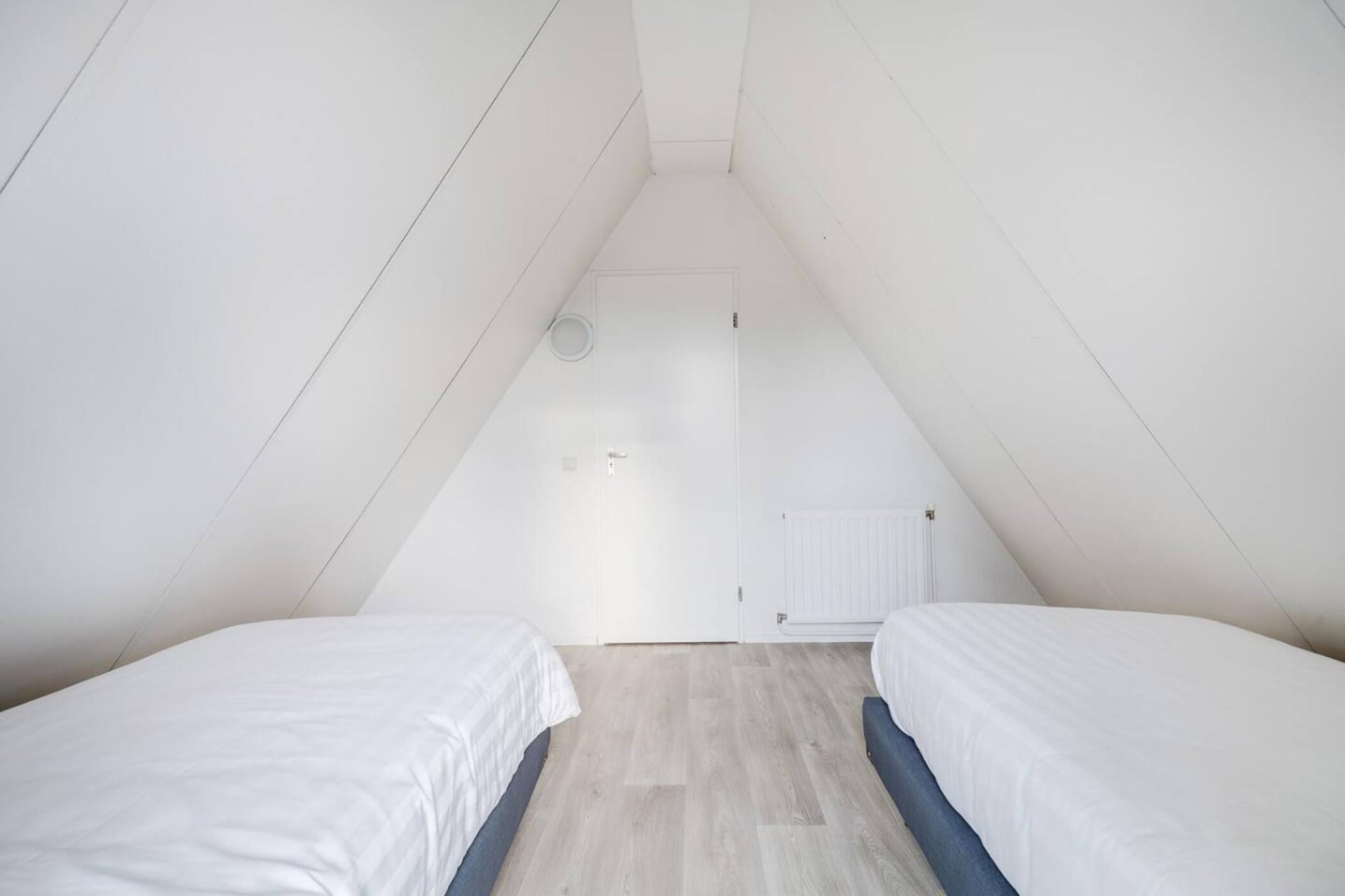 118 | Rietzanger | Sfeervol ingerichte bungalow-Slaapkamer