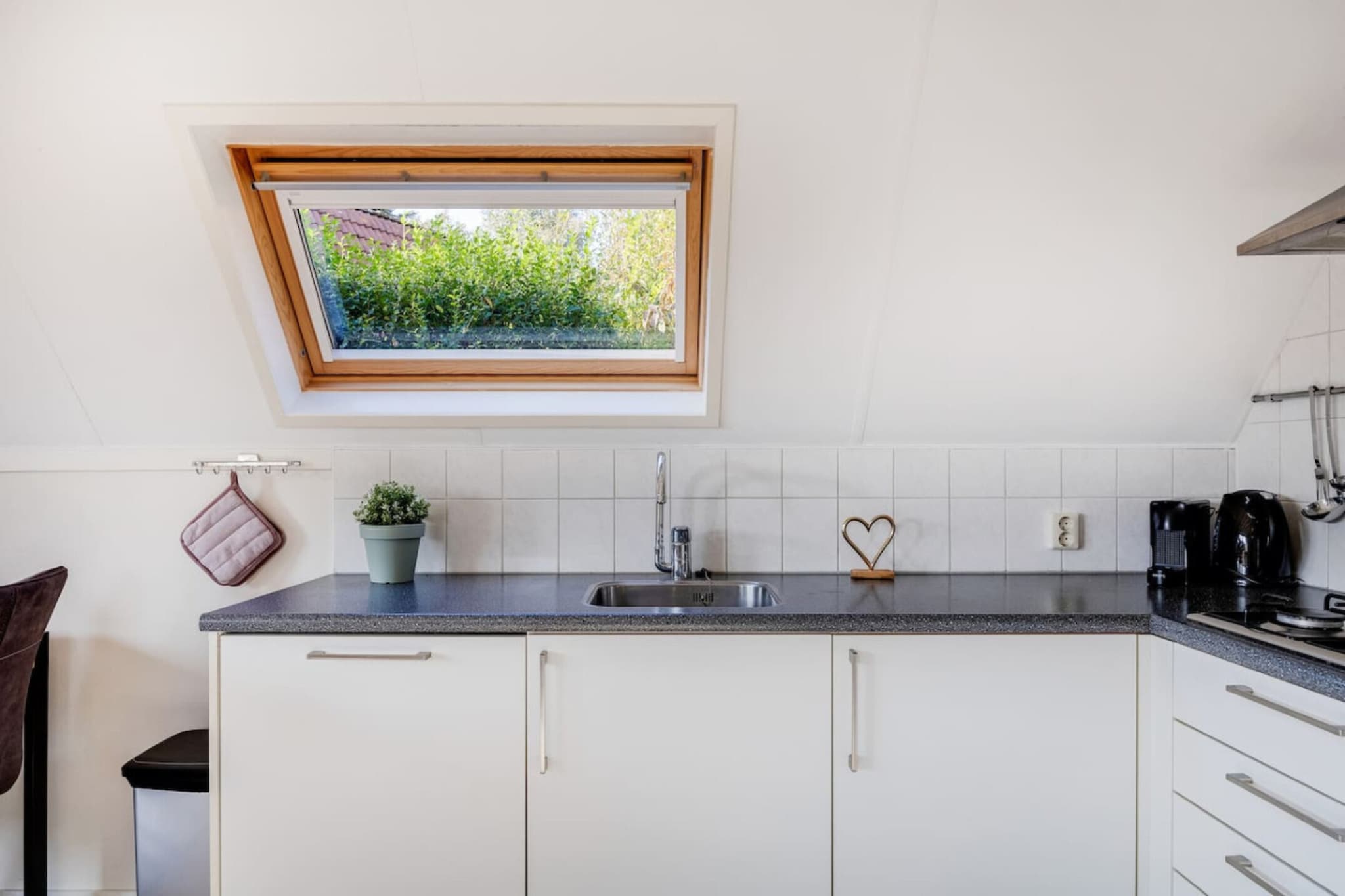 92 | Gaai | Prachtige bungalow nabij natuur-Keuken