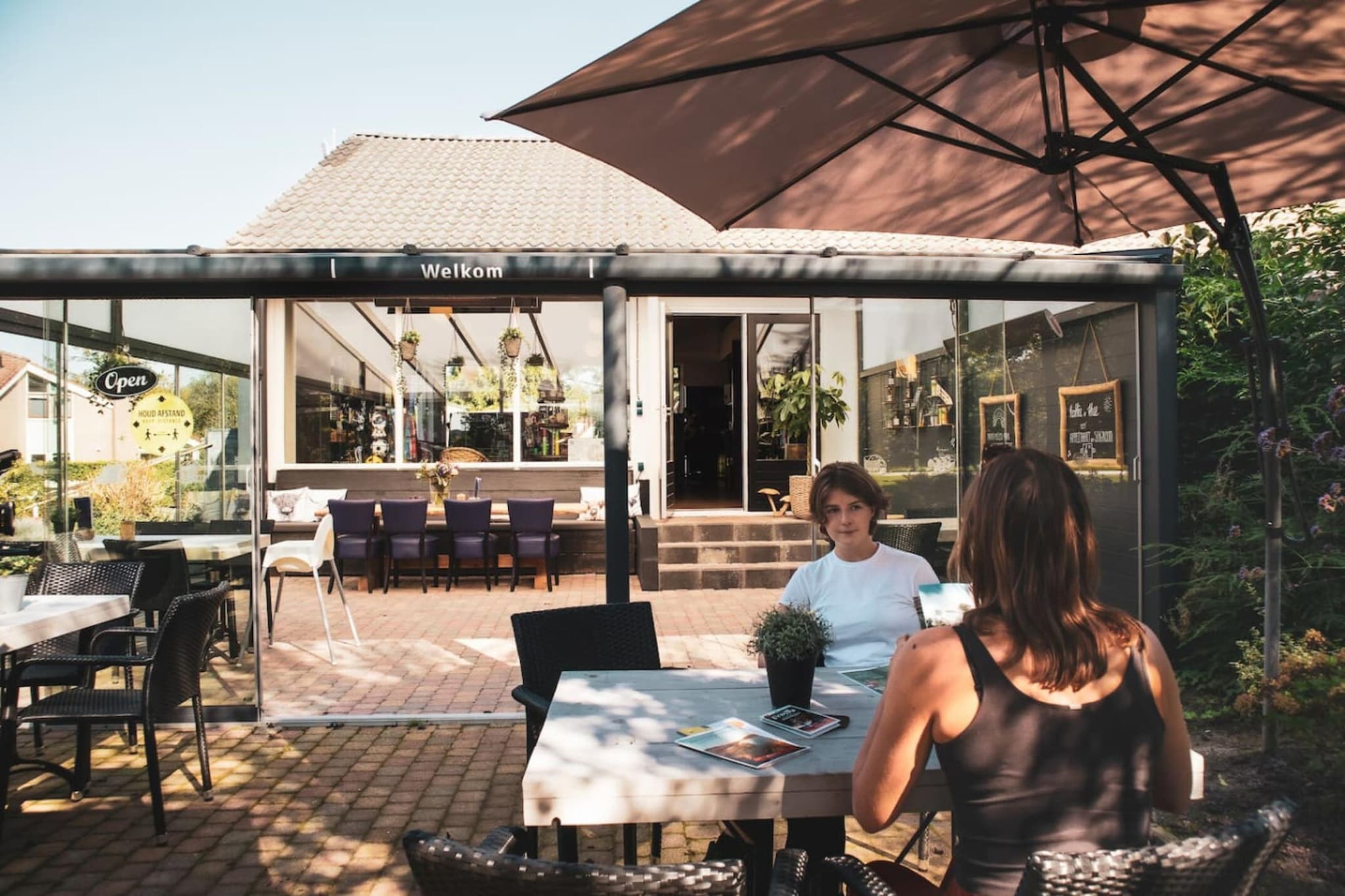 92 | Gaai | Prachtige bungalow nabij natuur-Gebieden zomer 1km