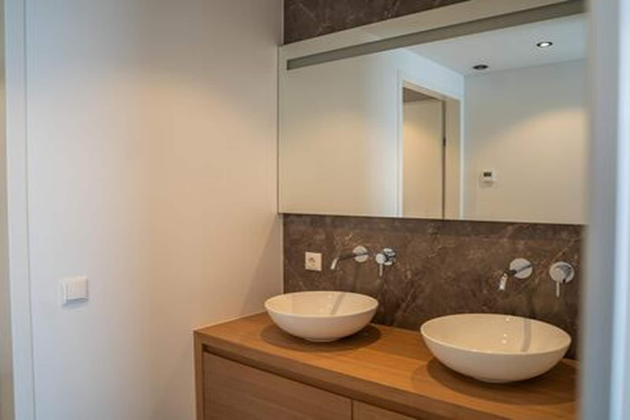 Ecovilla Boszicht Luxe-Salle de bain