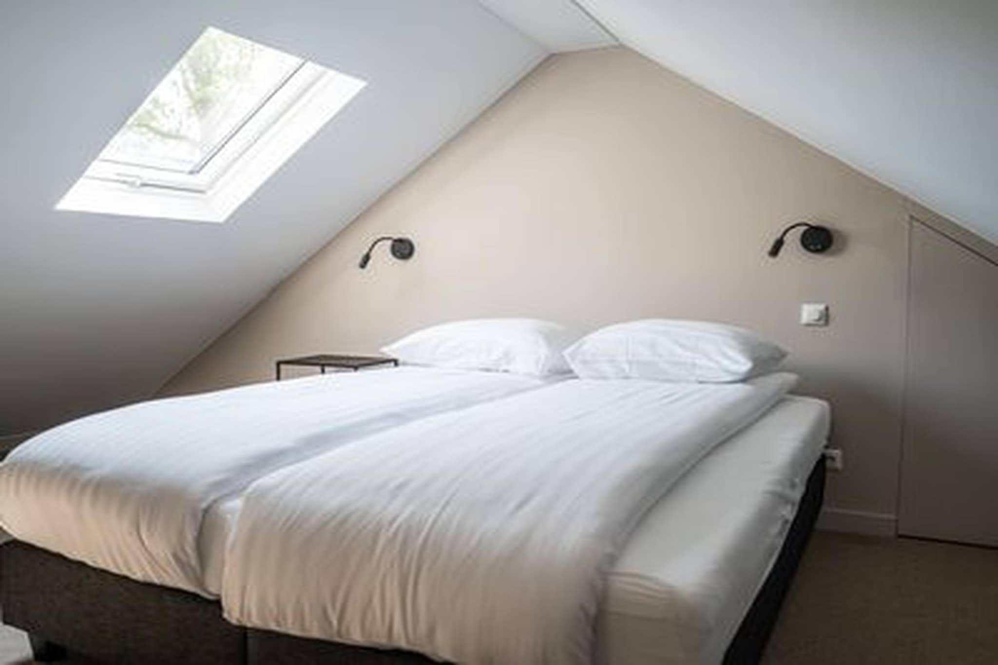 Ecovilla Boszicht Luxe-Chambre