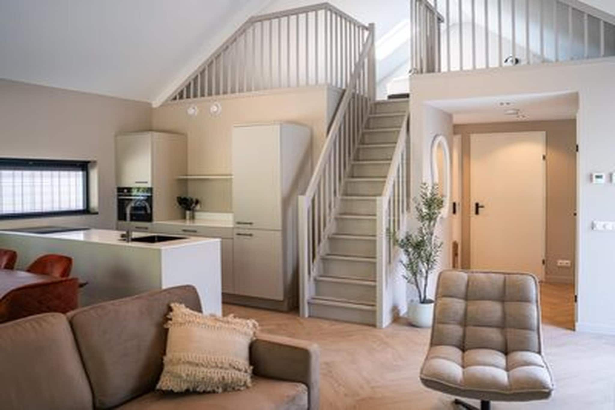 Ecovilla Boszicht Luxe-Salon