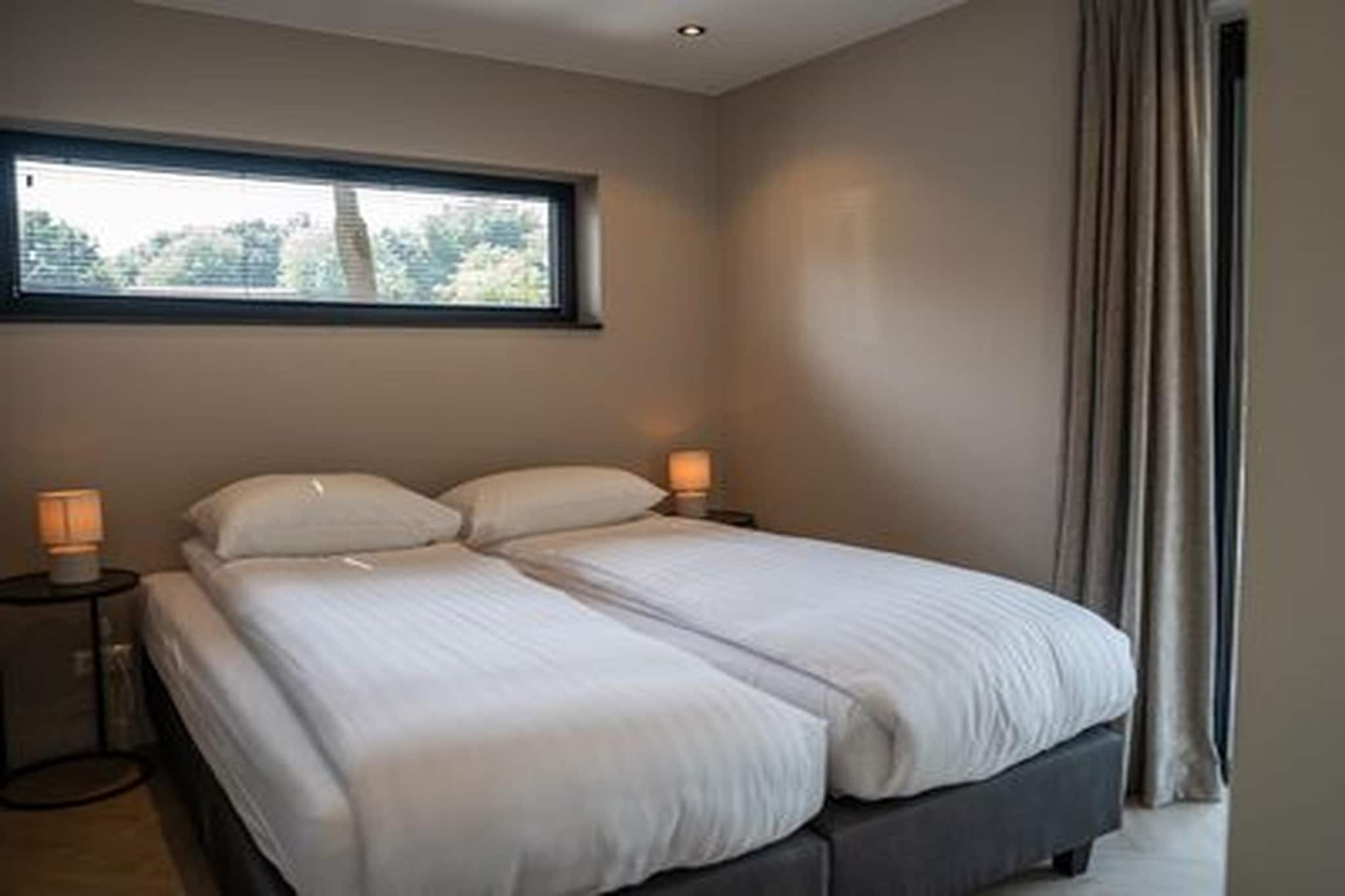 Ecovilla Boszicht Luxe-Chambre