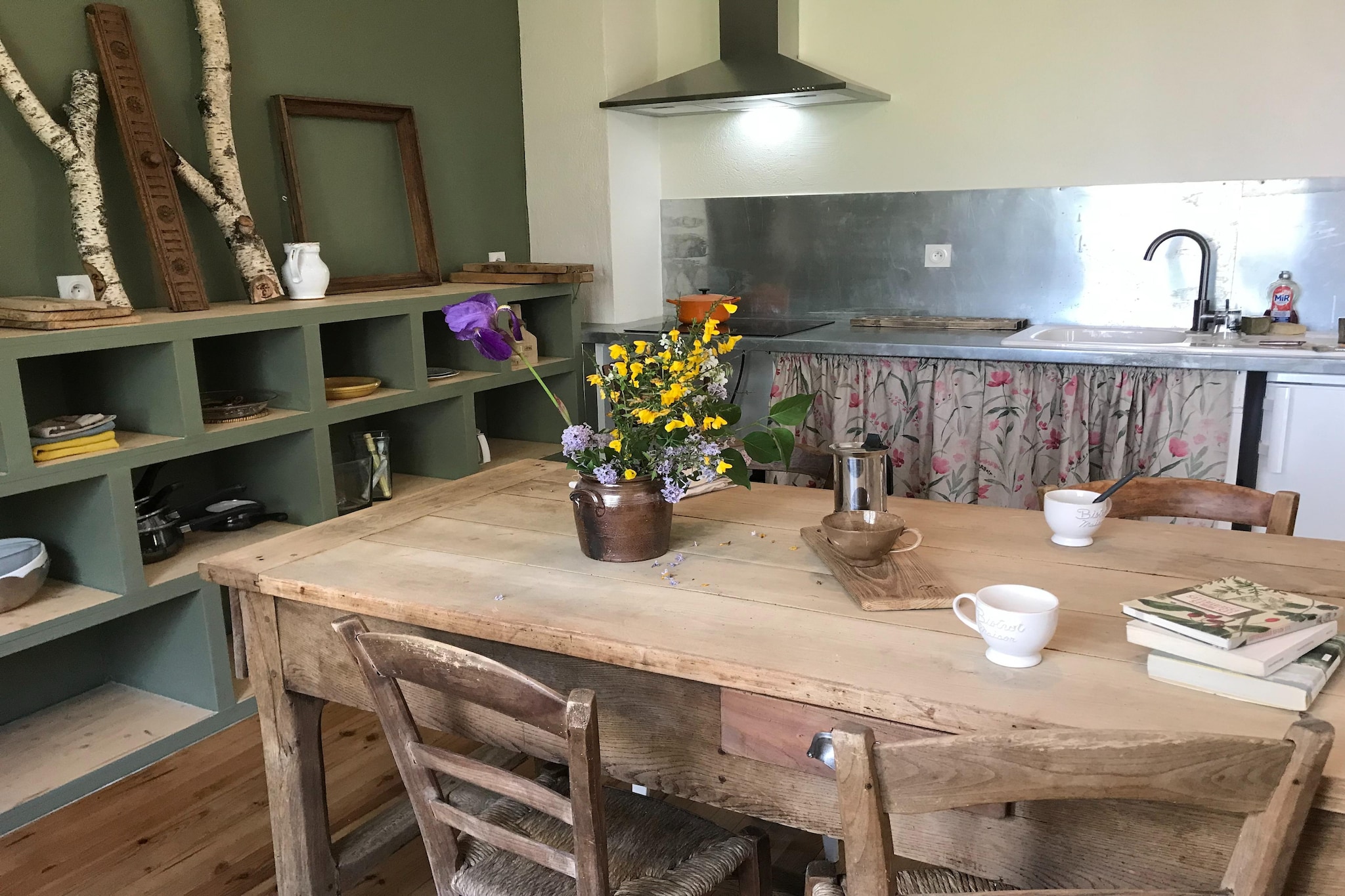 The Grange-Dining room