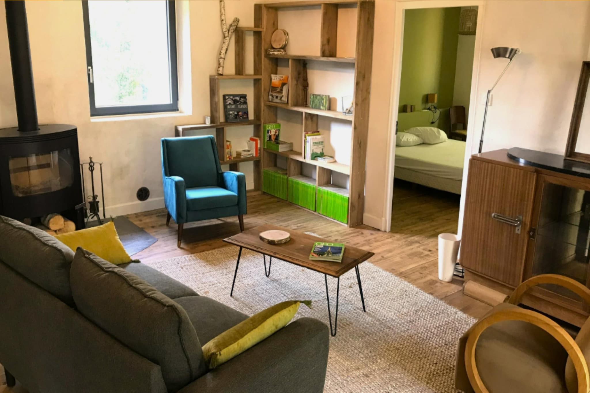 The Grange-Living room