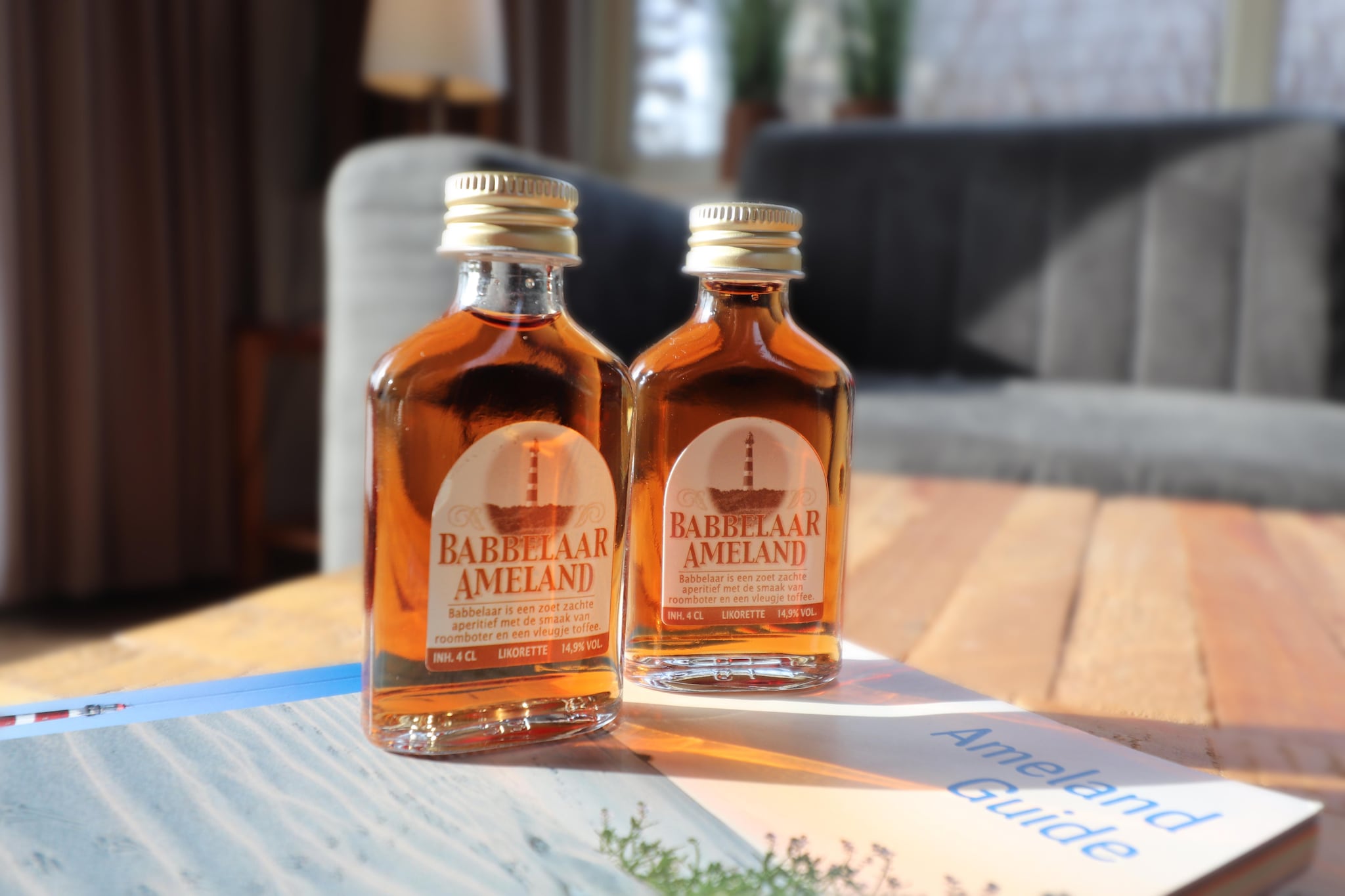 Comfort Chalet 139-Ambiance