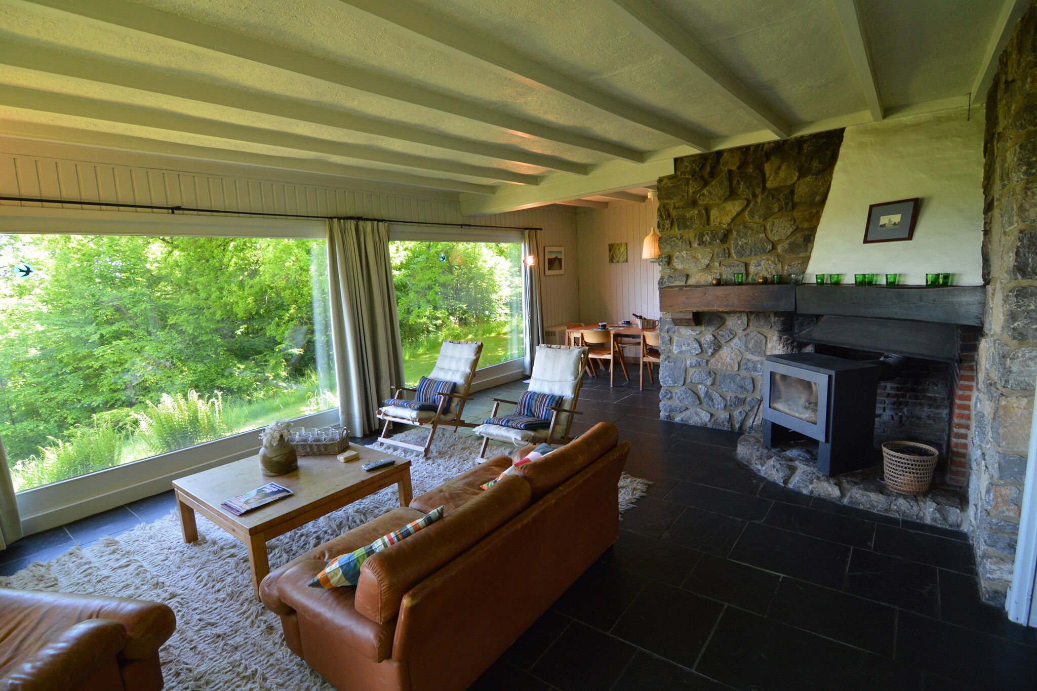 Vakantiehuis Humain max. 6 personen 3 slaapkamers #11