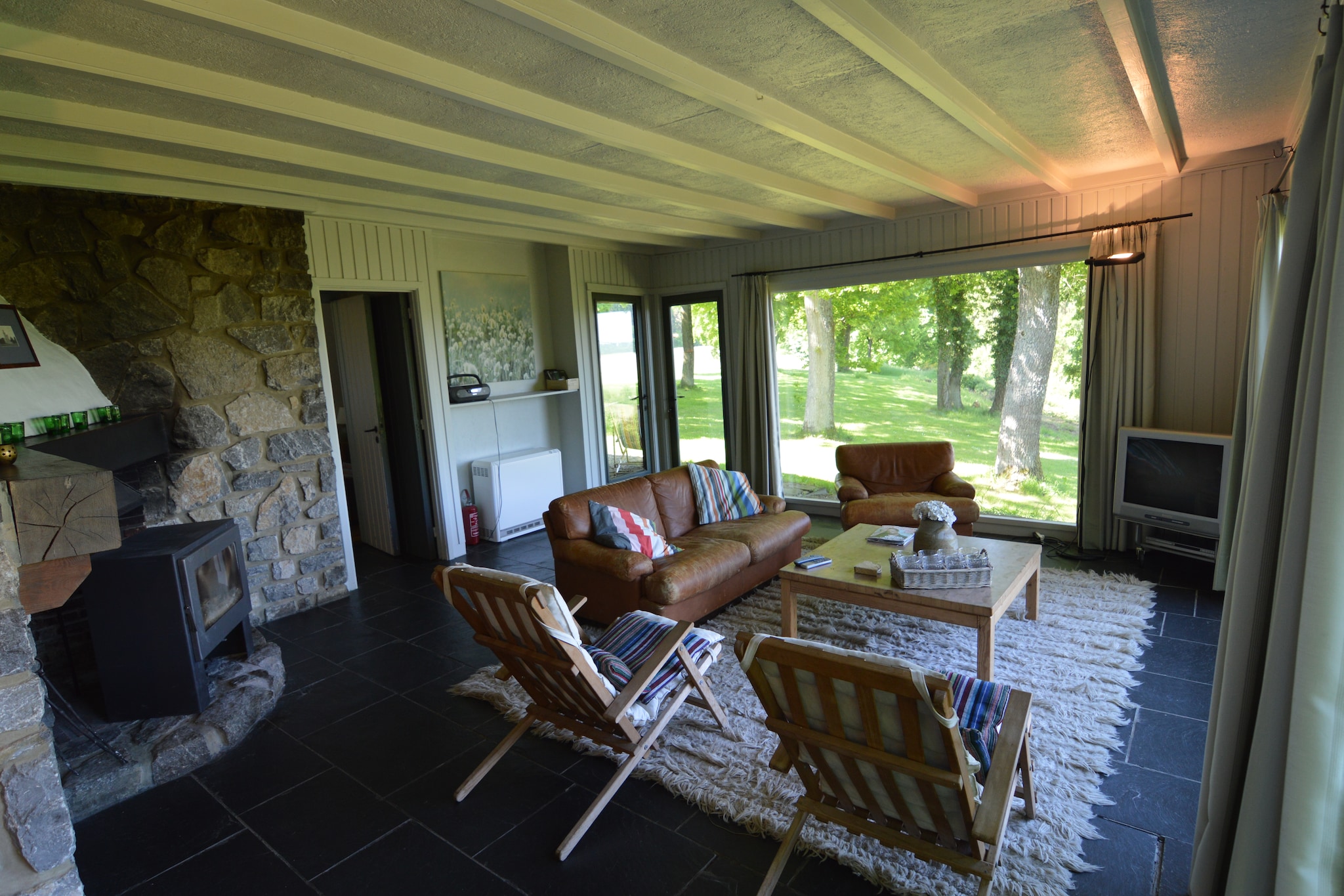 Vakantiehuis Humain max. 6 personen 3 slaapkamers #12