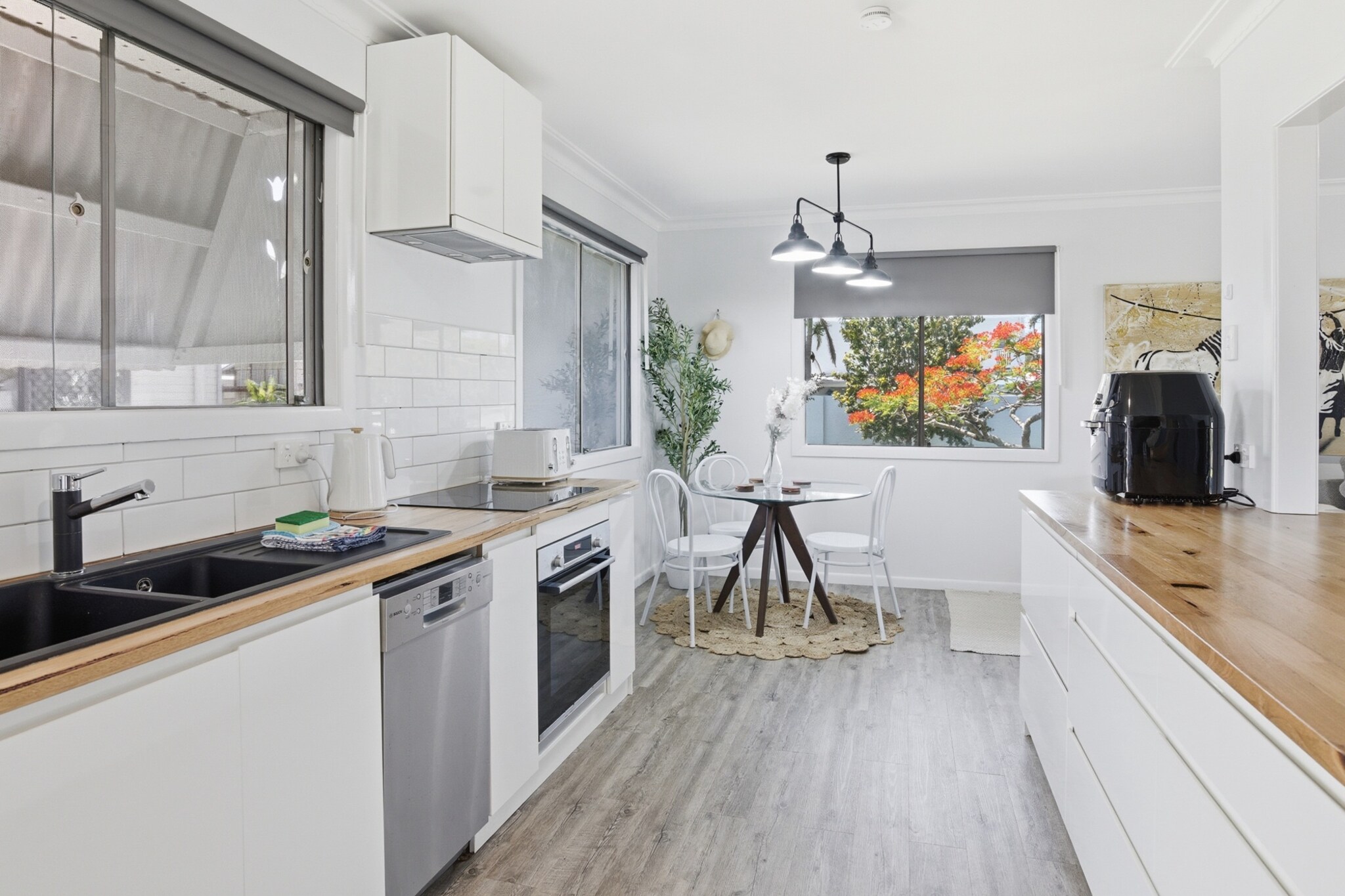 3-Bed Coastal Retreat in Central Margate