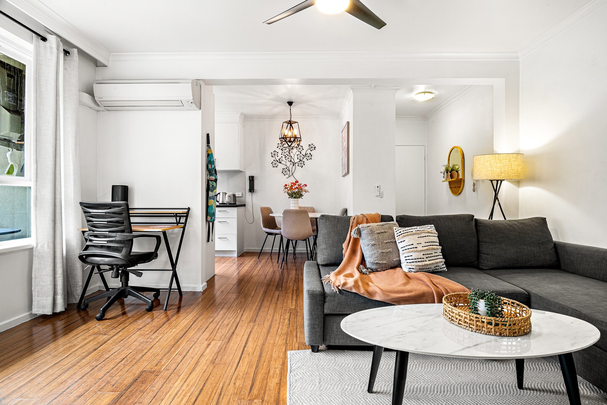 Serene 2-Bed Apartment in St Kilda