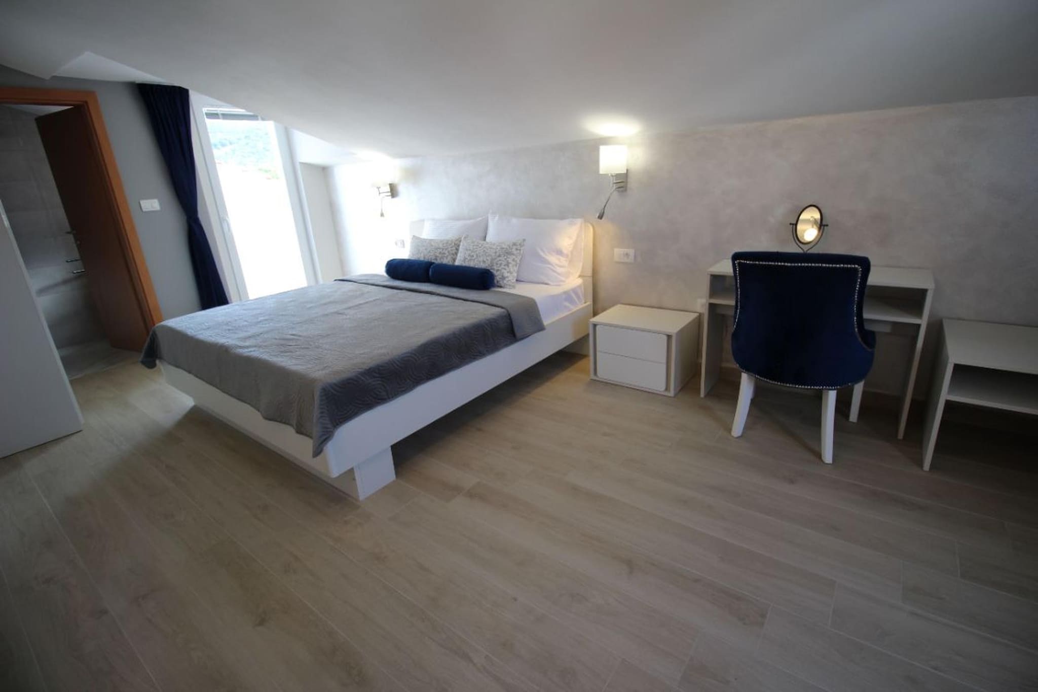 Penthouse - Typ 6plus2-Schlafzimmer
