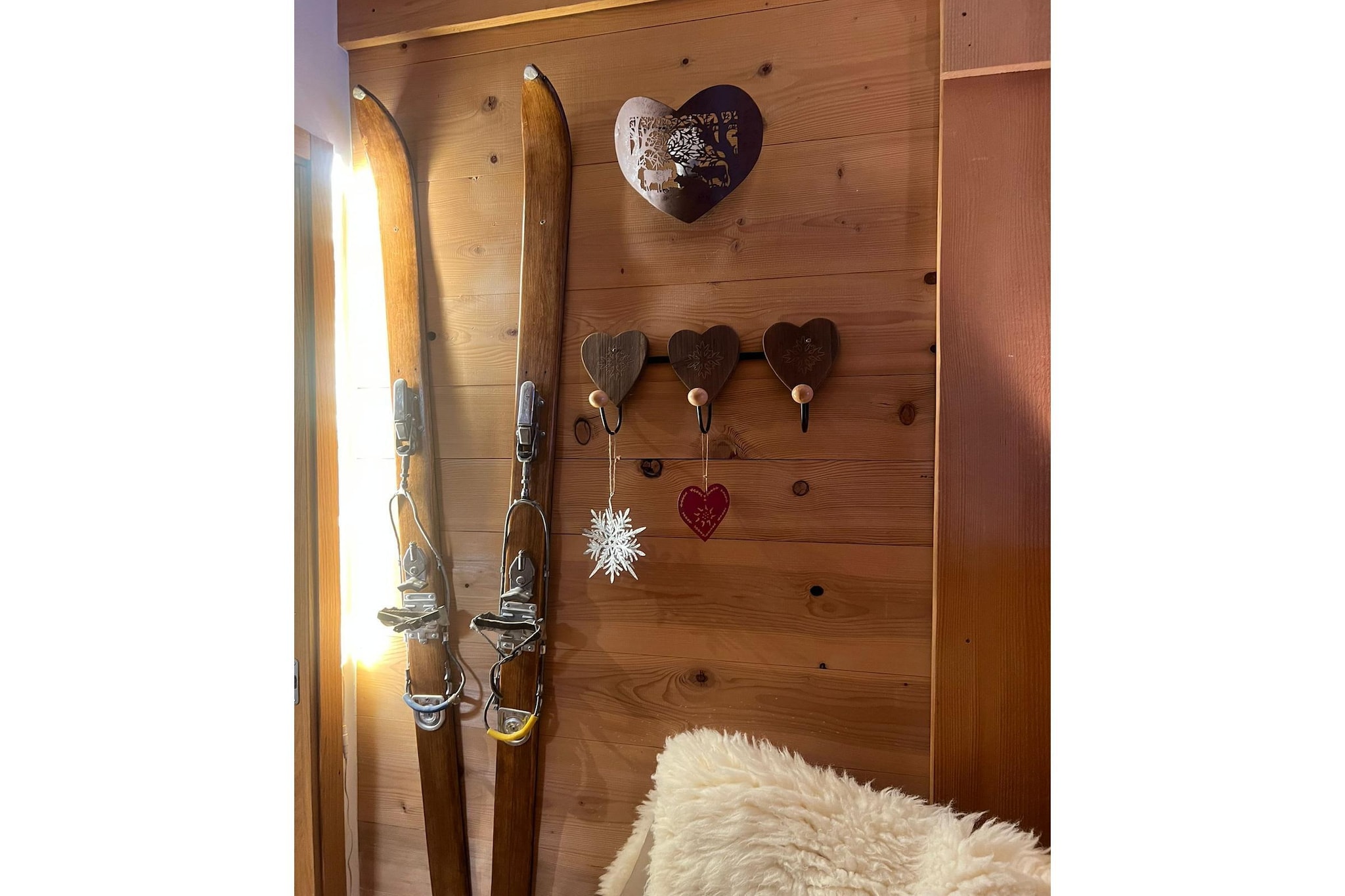 Champagne Powder-Faciliteiten