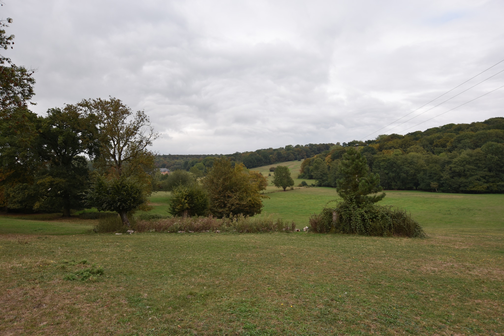 La Rabouillère-Gardens summer