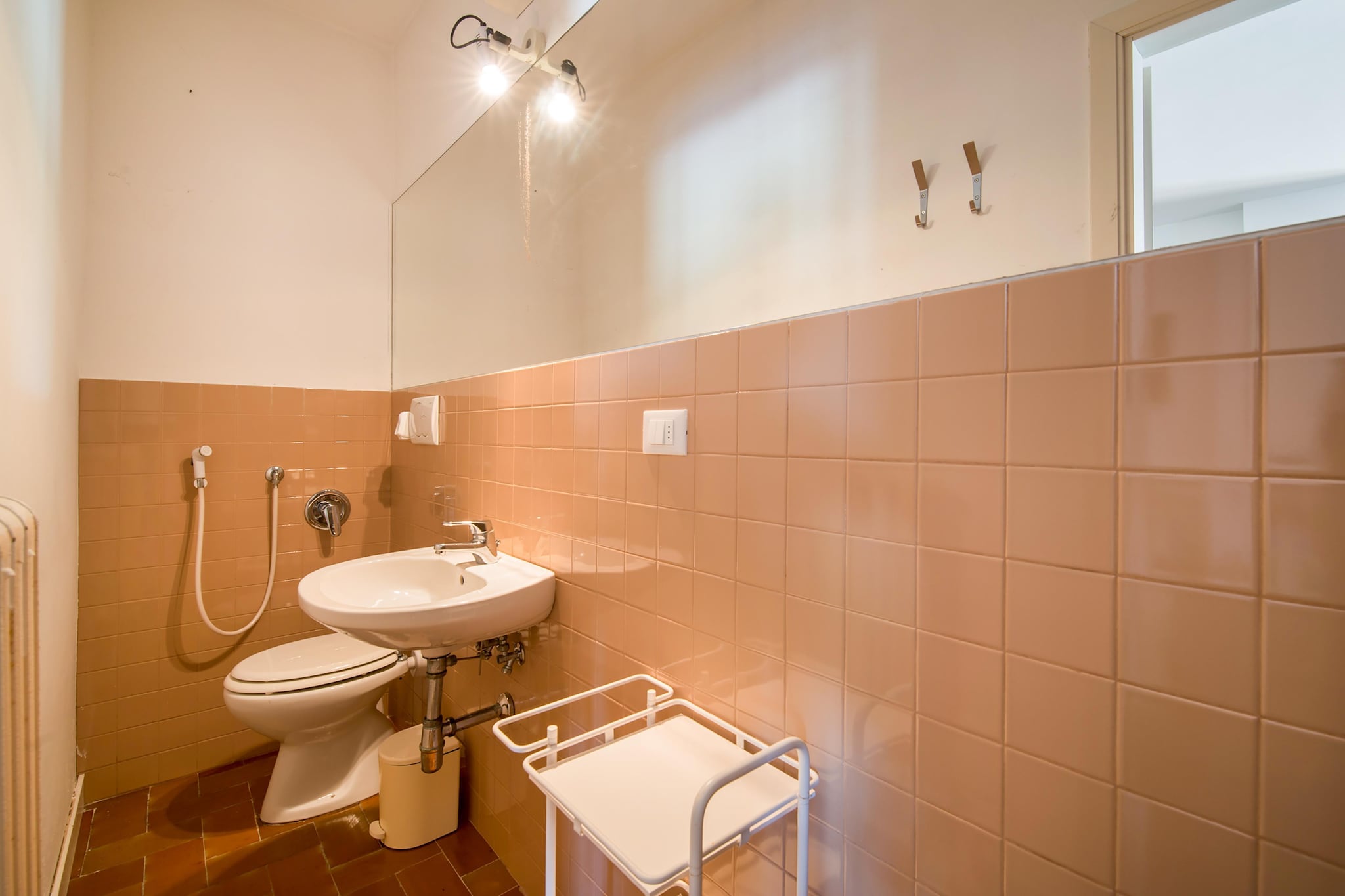 Villa tra gli Ulivi - Badkamer