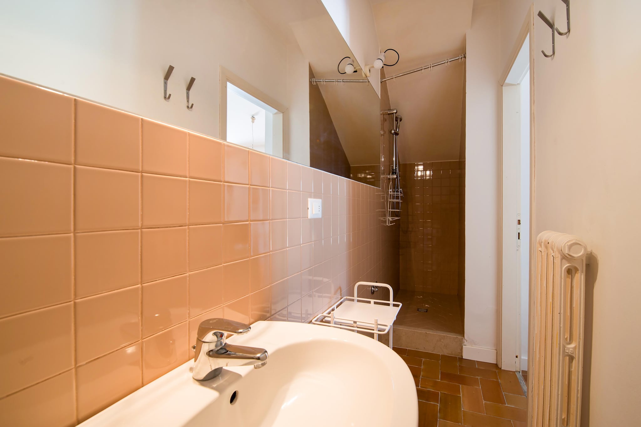 Villa tra gli Ulivi - Badkamer