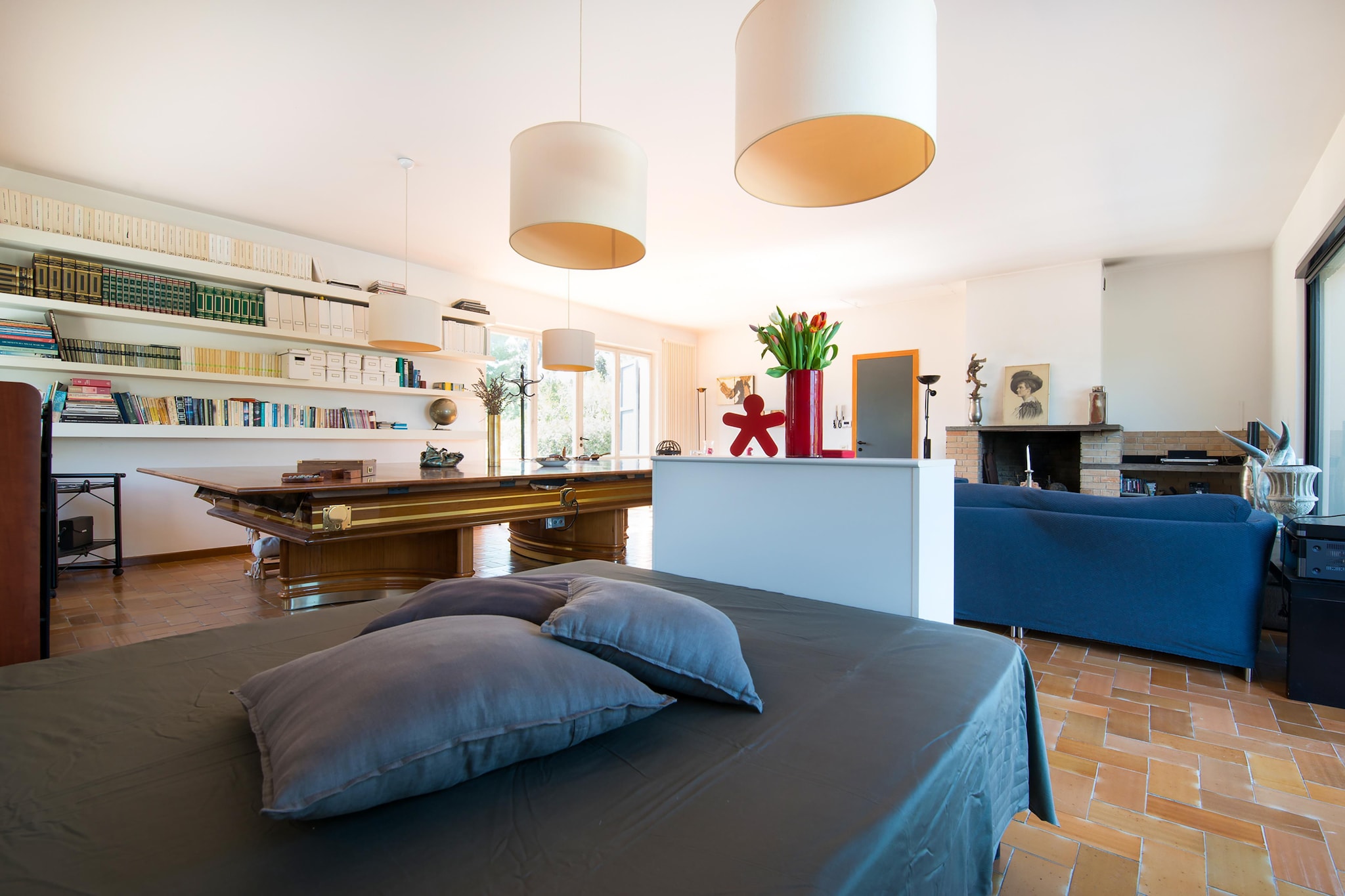 Villa tra gli Ulivi - Slaapkamer