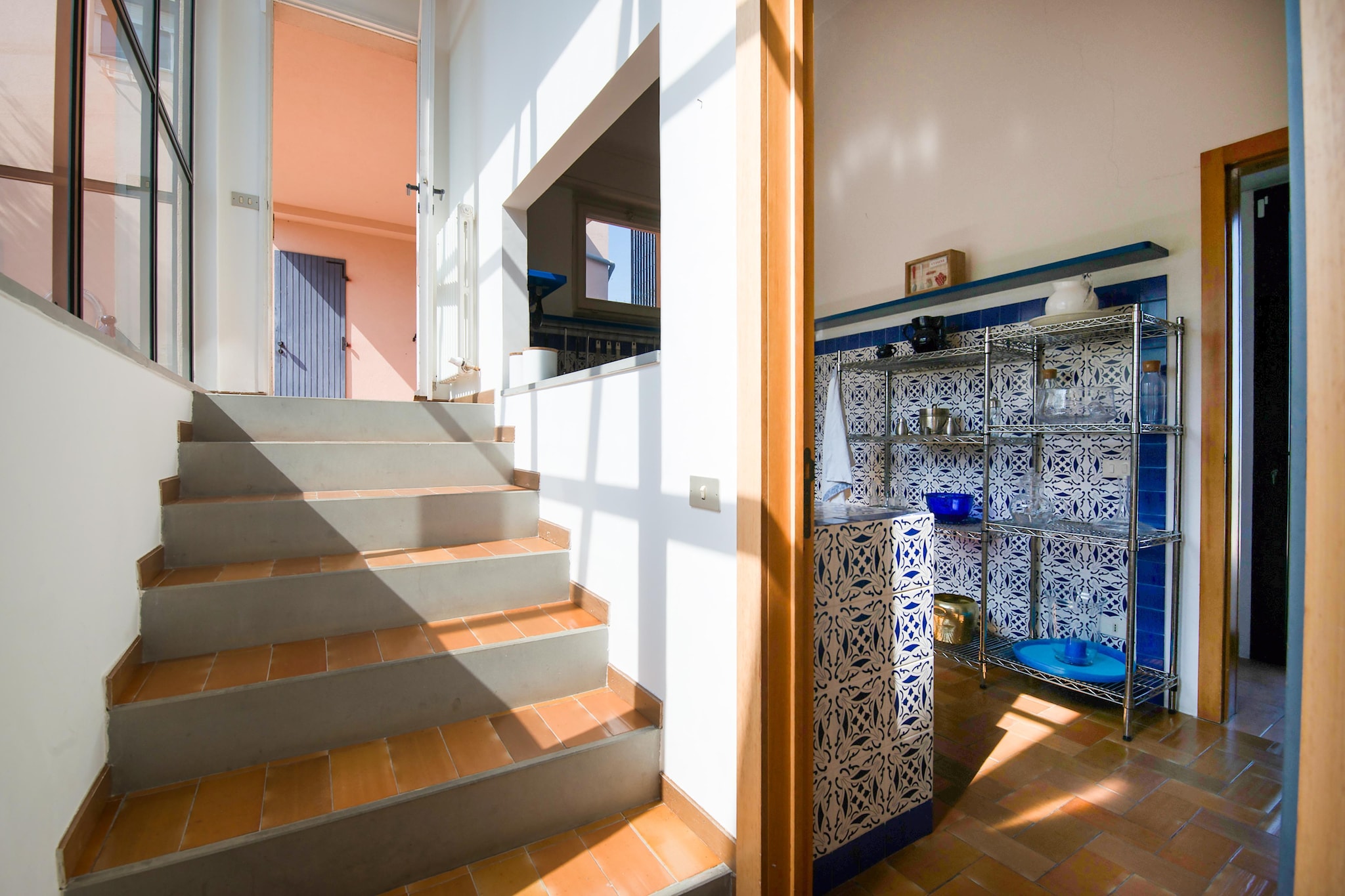 Villa tra gli Ulivi - Overloop