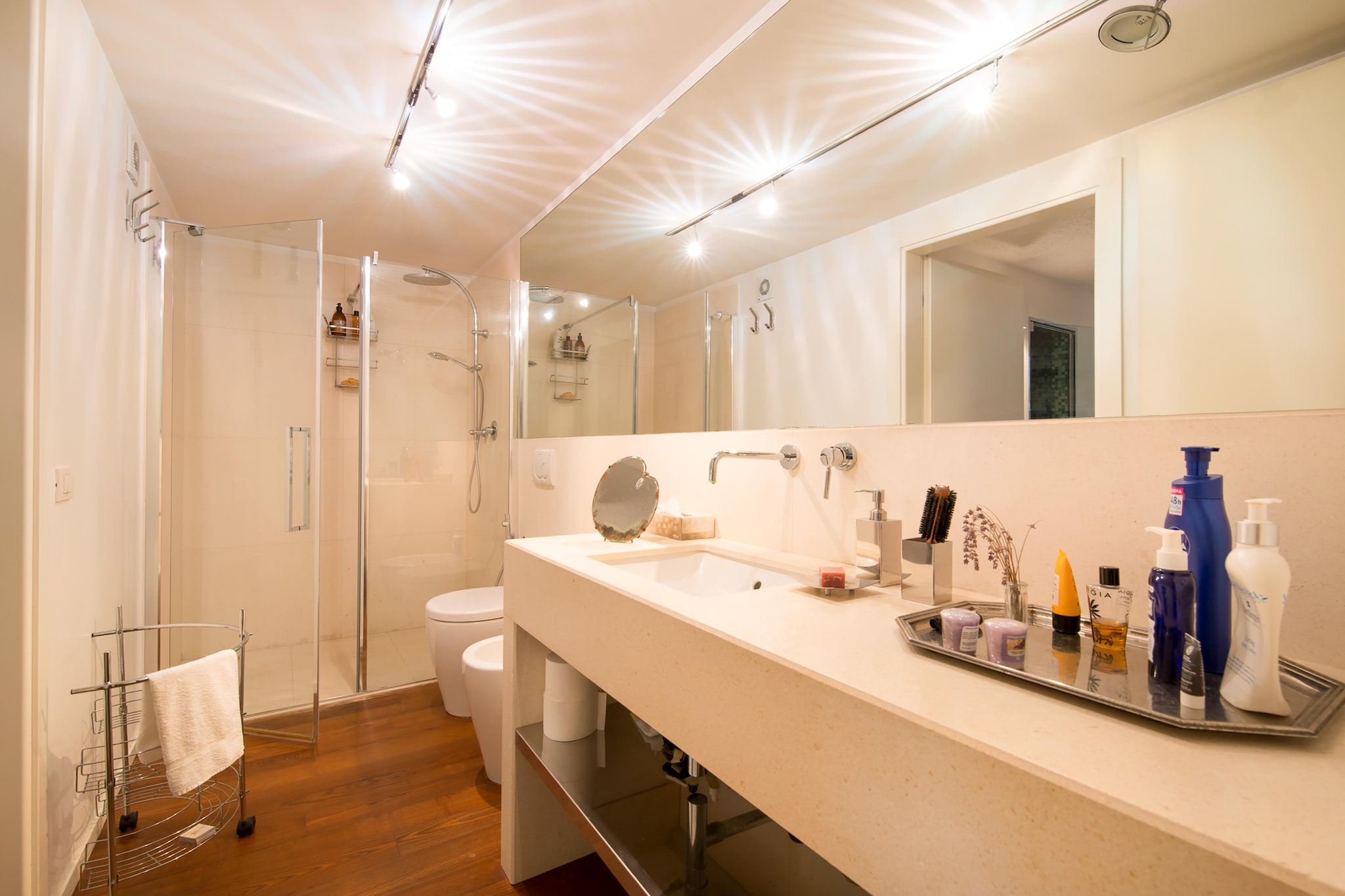 Villa tra gli Ulivi - Badkamer