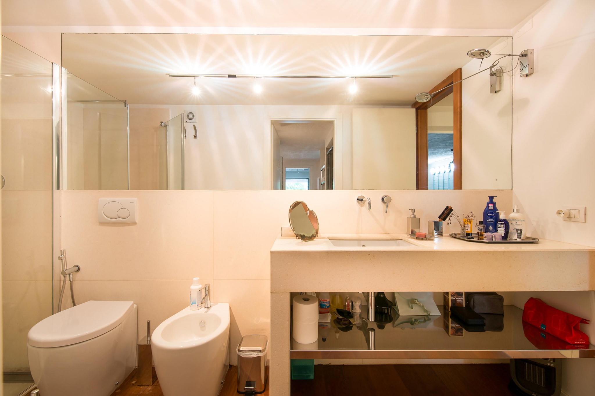 Villa tra gli Ulivi - Badkamer