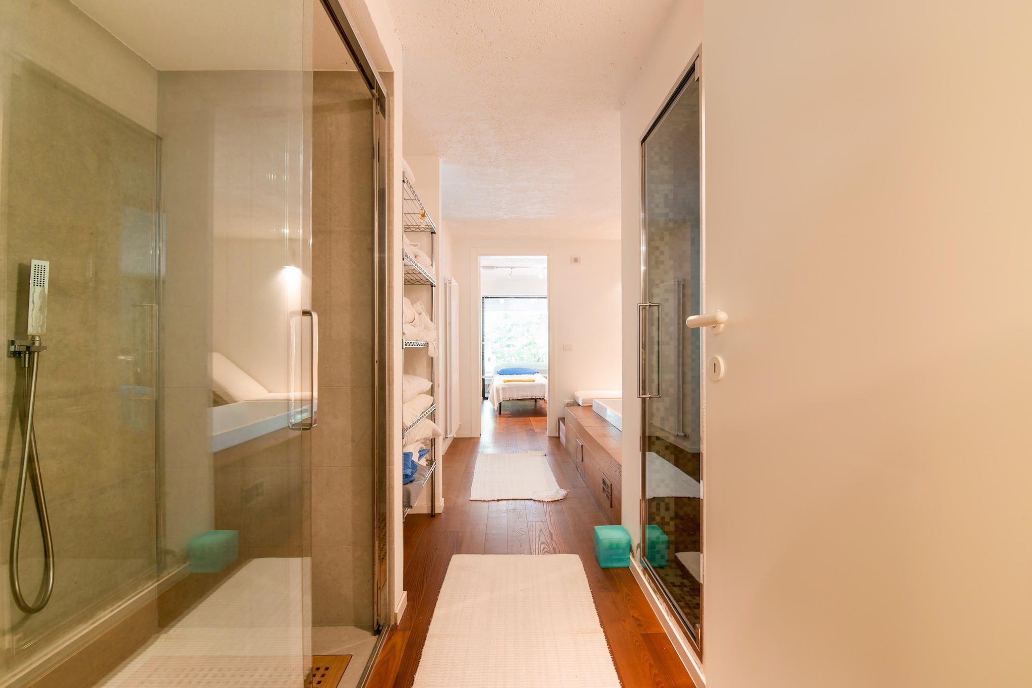 Villa tra gli Ulivi - Badkamer