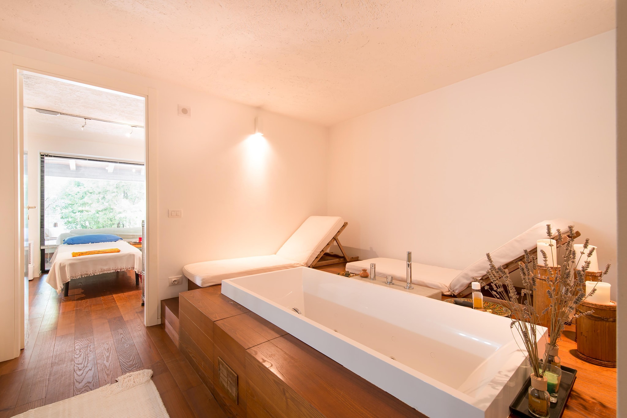 Villa tra gli Ulivi - Wellness