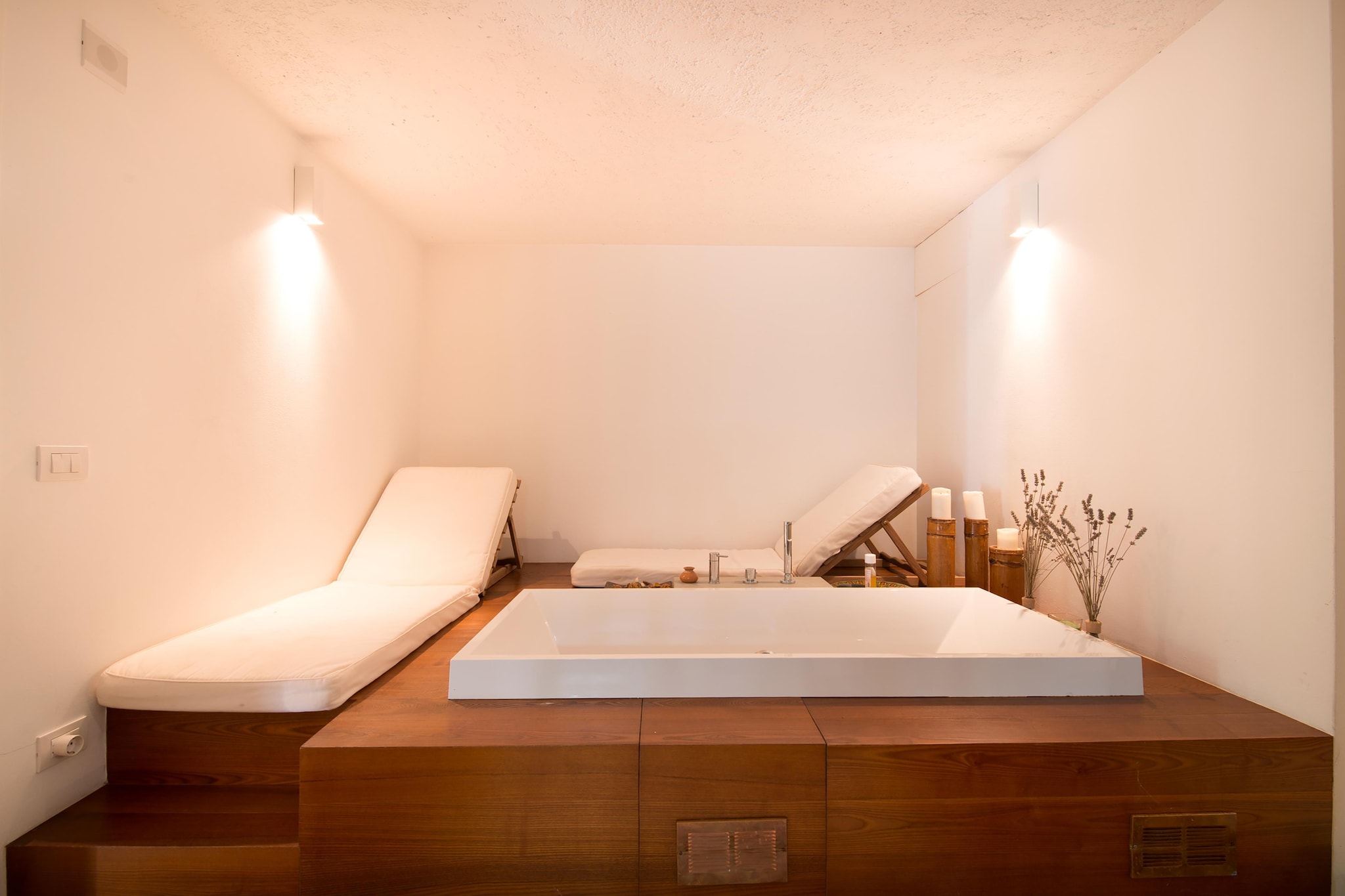 Villa tra gli Ulivi - Wellness