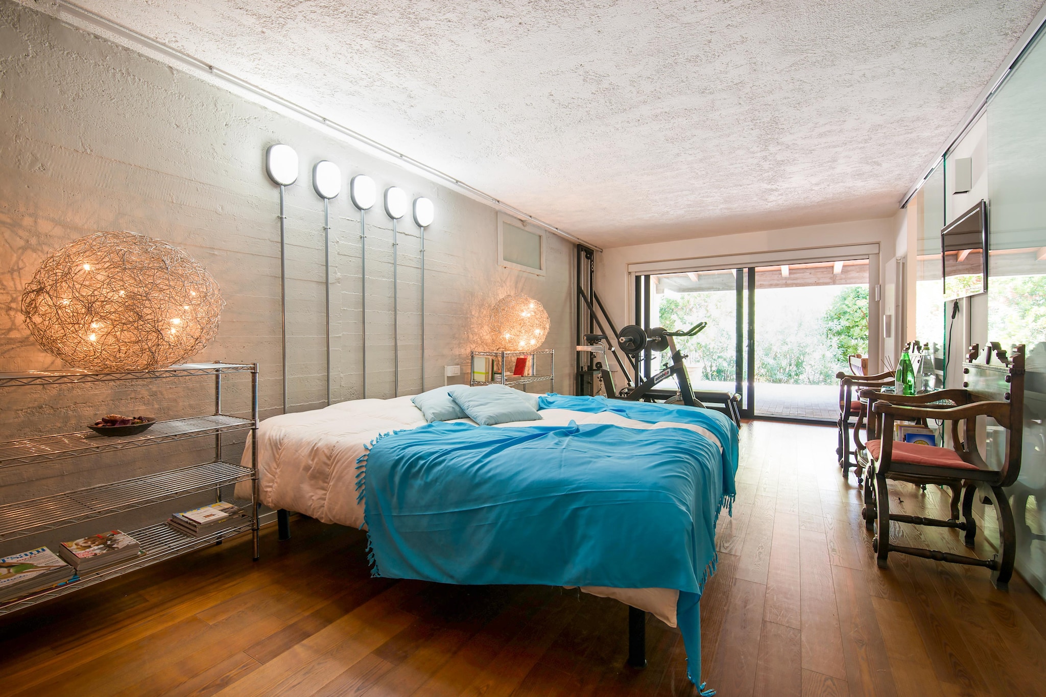 Villa tra gli Ulivi - Slaapkamer