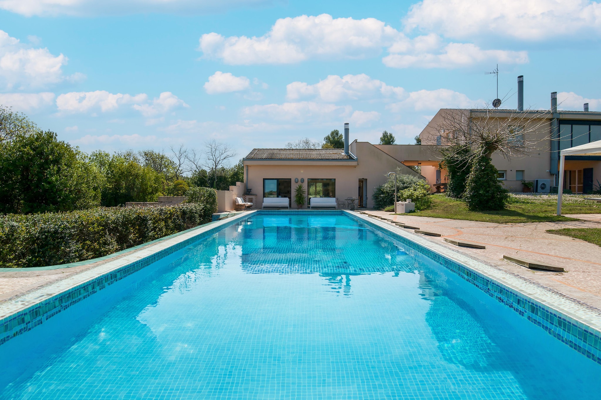 Villa tra gli Ulivi - Zwembad