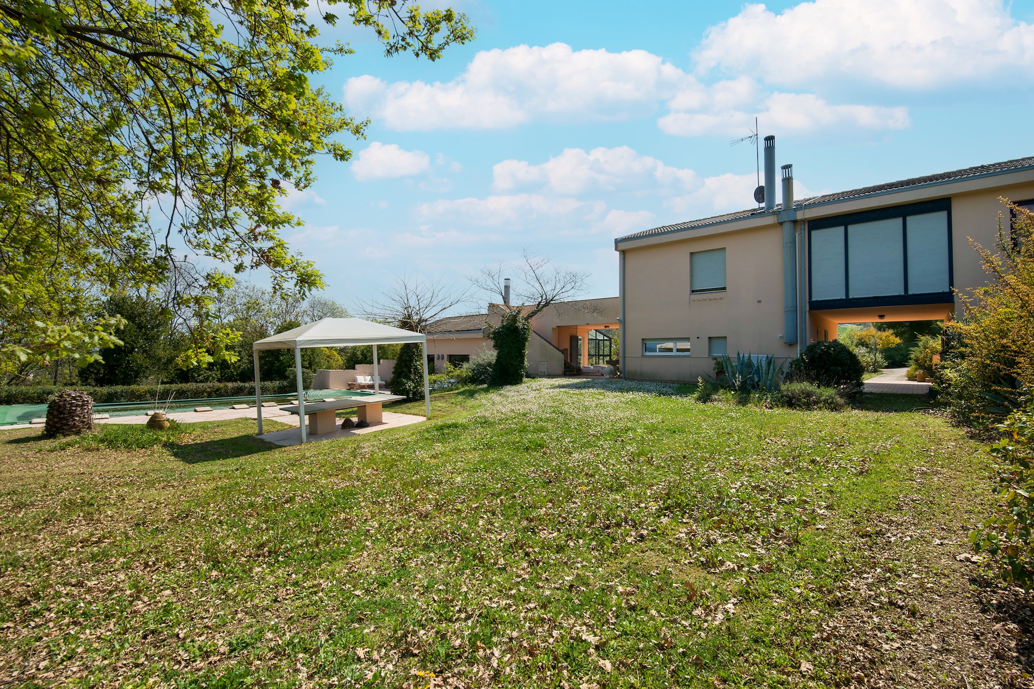 Villa tra gli Ulivi