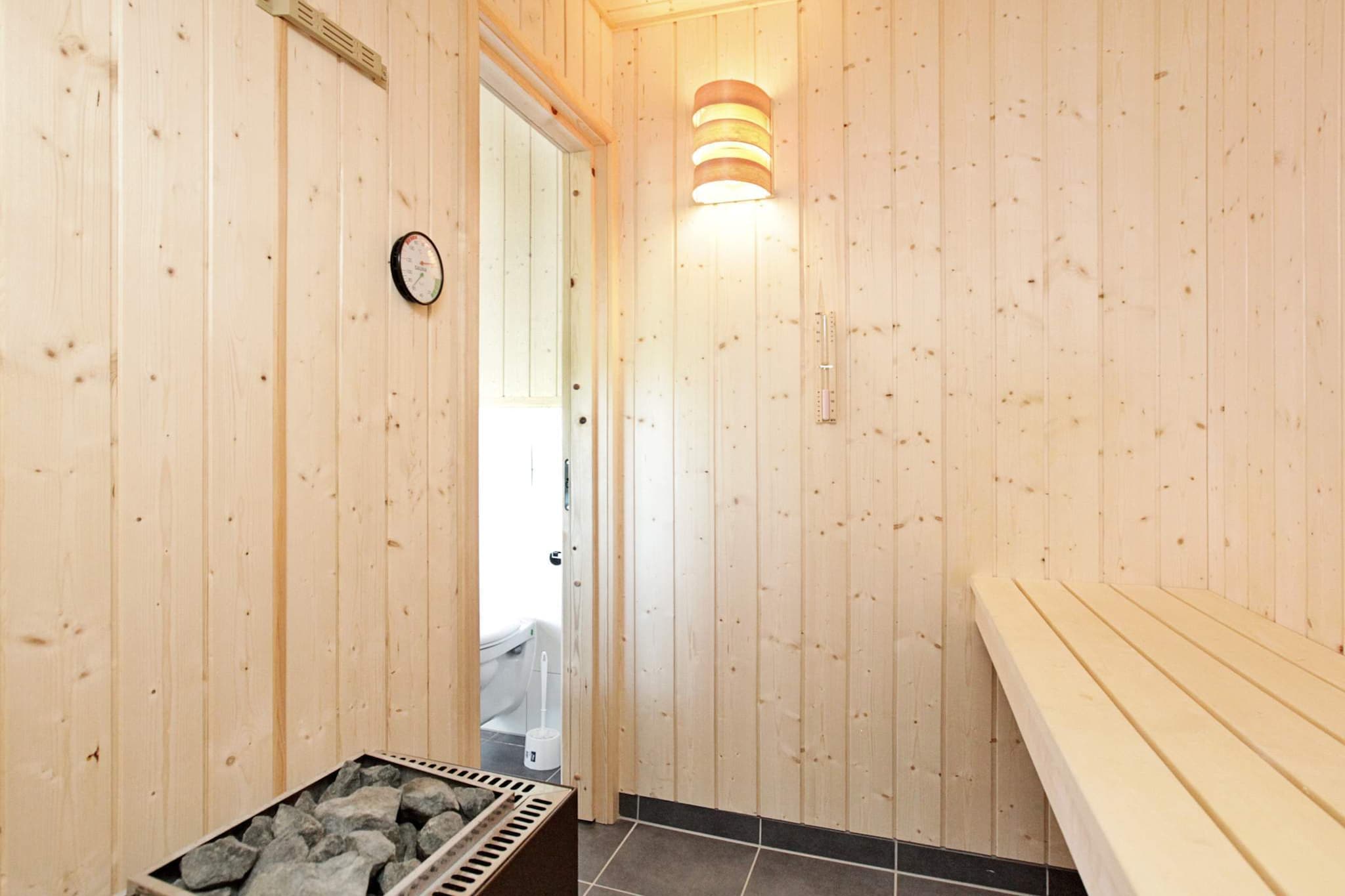 5 sterren vakantie huis in Großenbrode-Sauna
