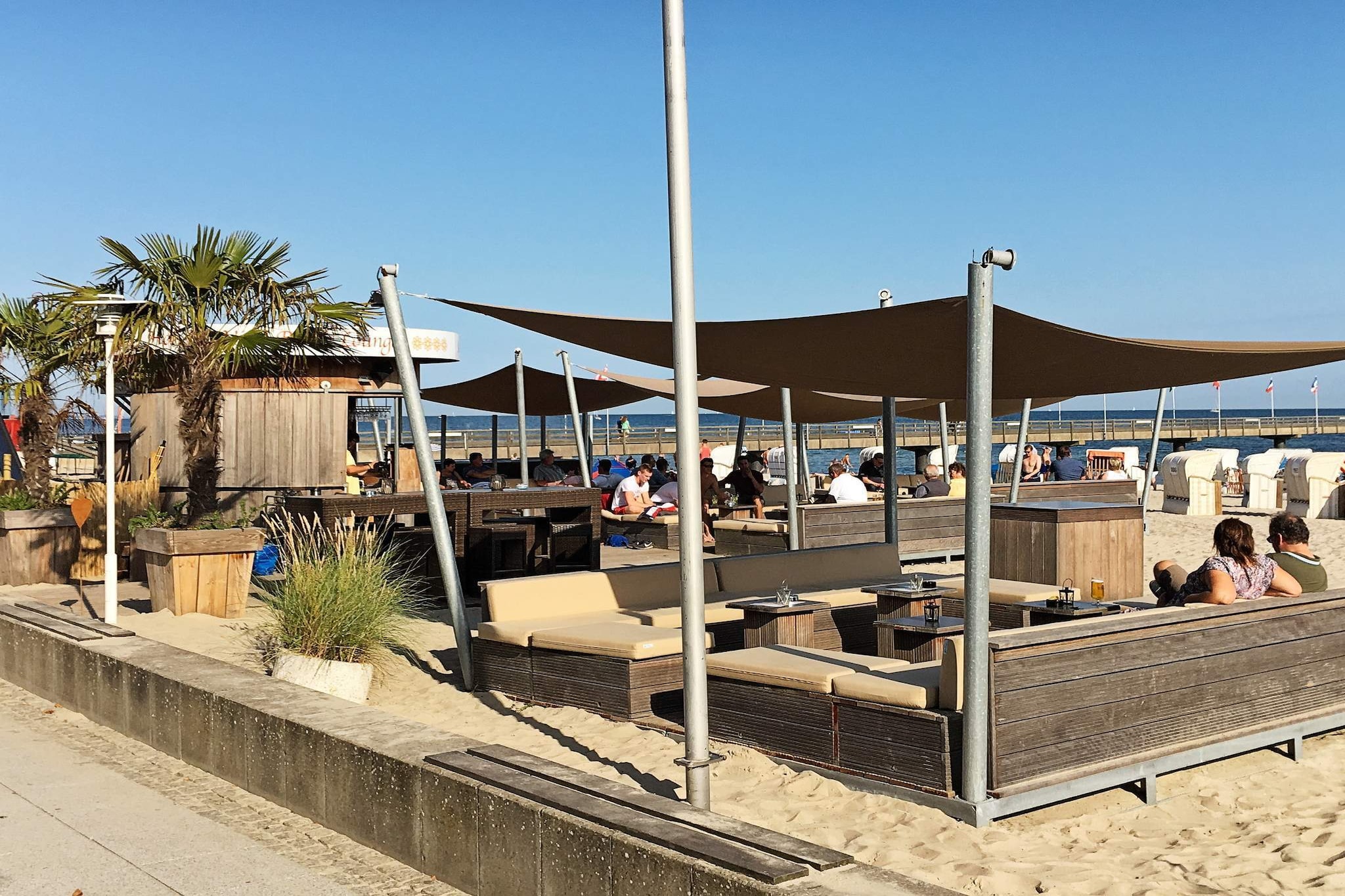 5 sterren vakantie huis in Großenbrode