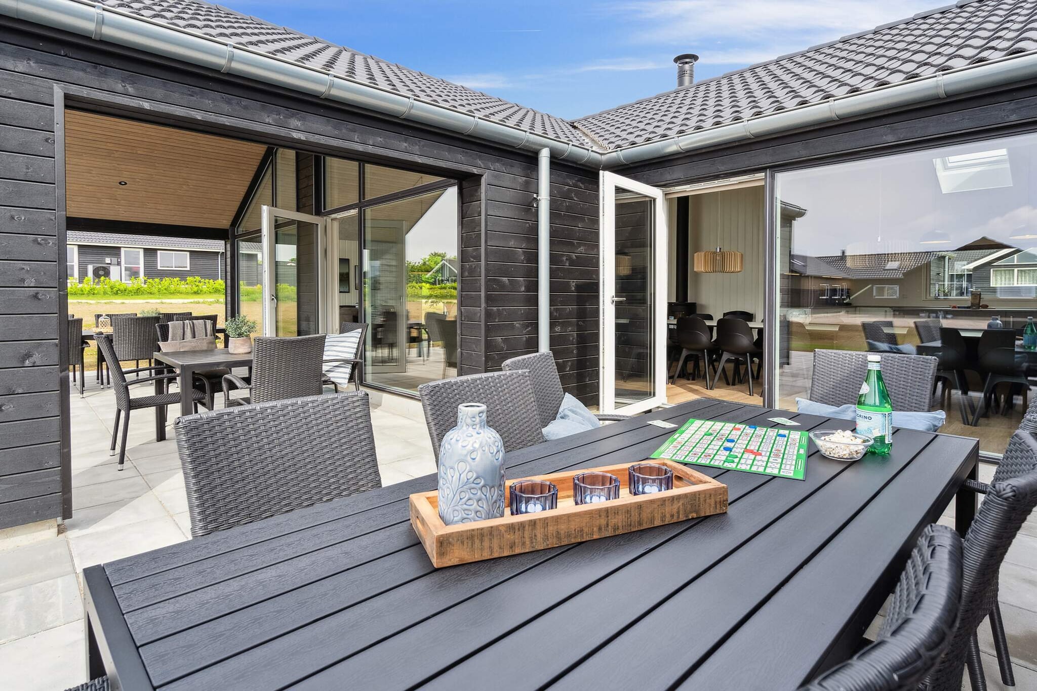 5 etoiles maison de vacances a Glesborg