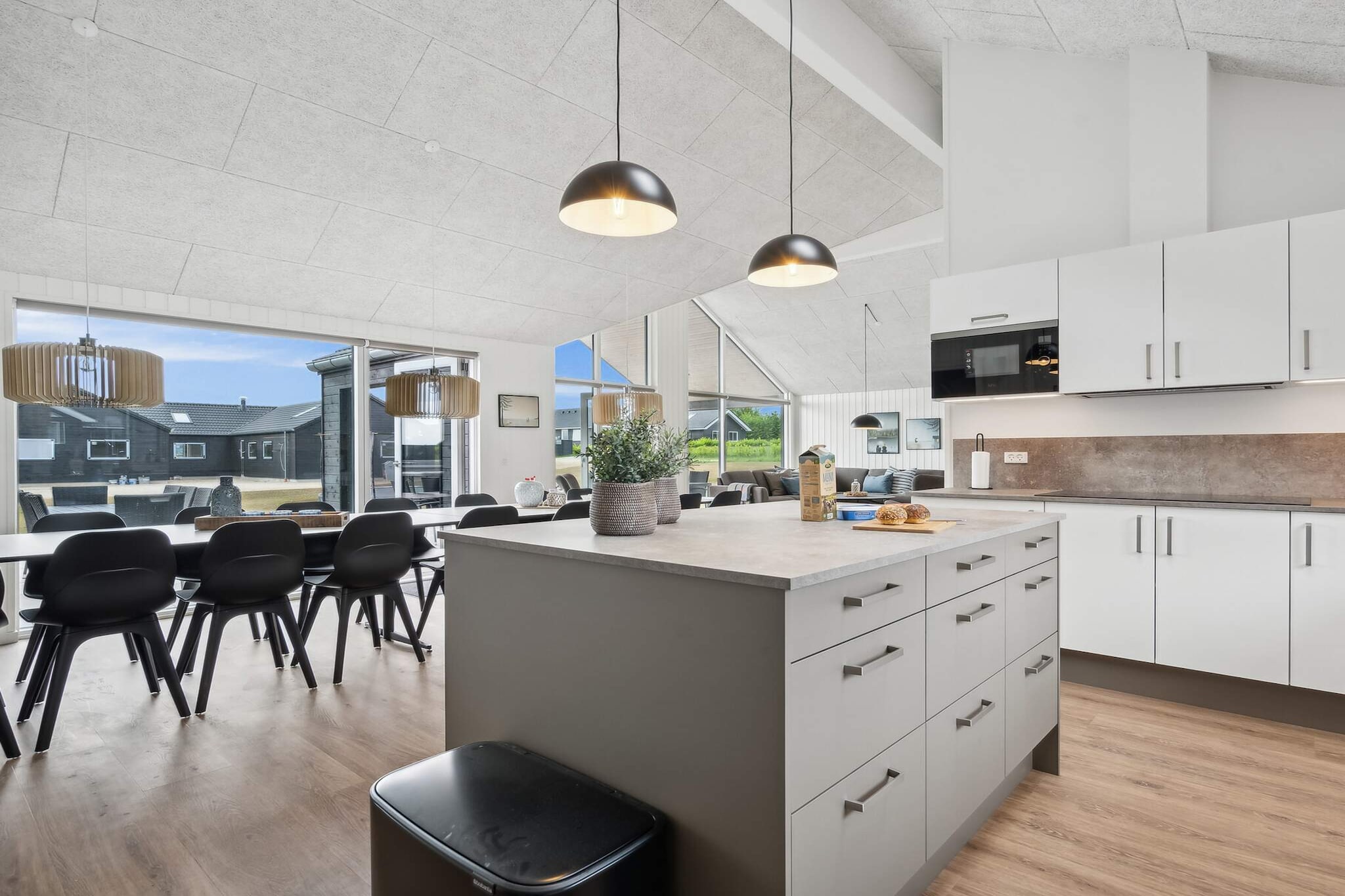 5 etoiles maison de vacances a Glesborg-Intérieur