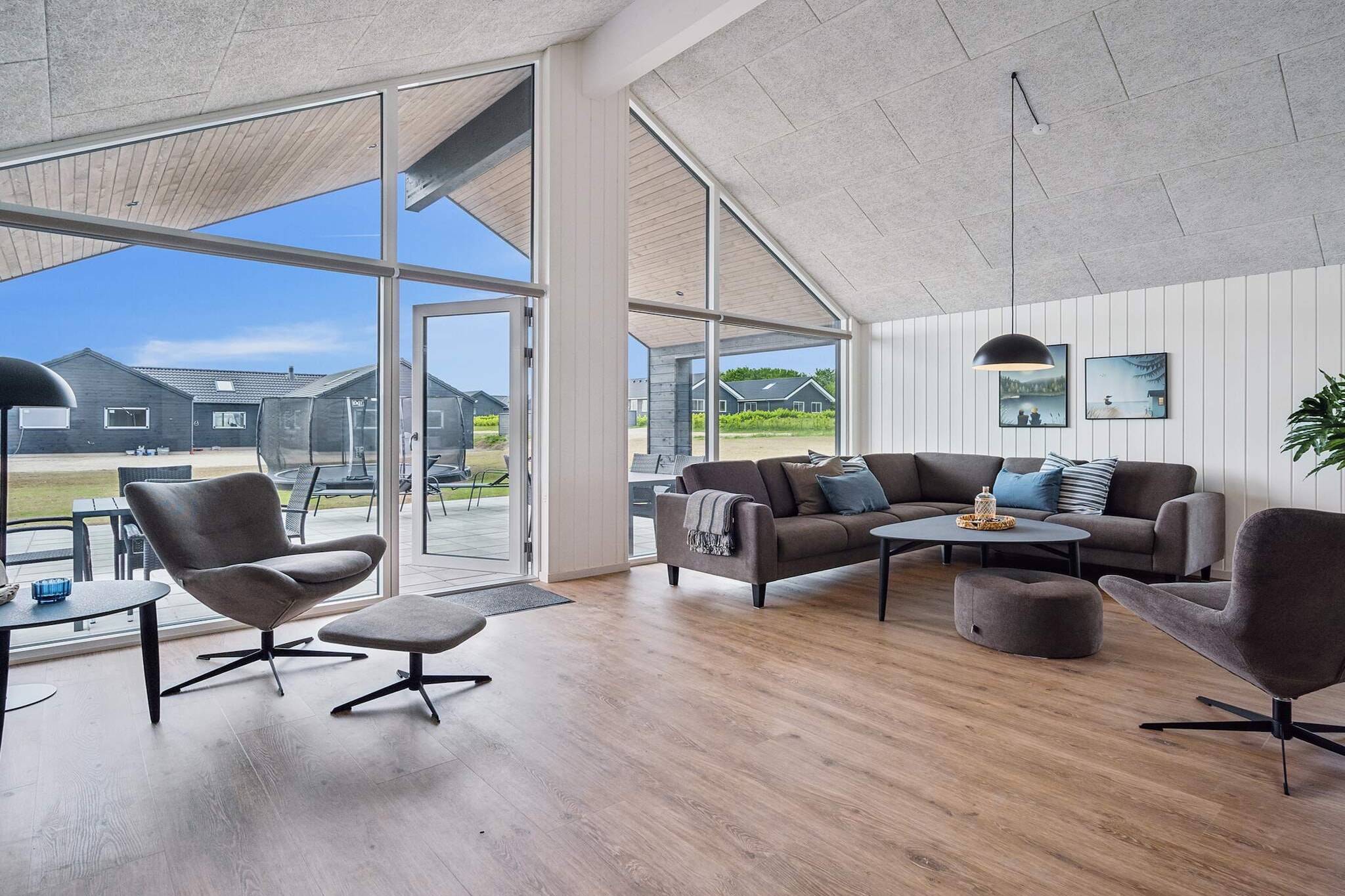 5 etoiles maison de vacances a Glesborg-Intérieur