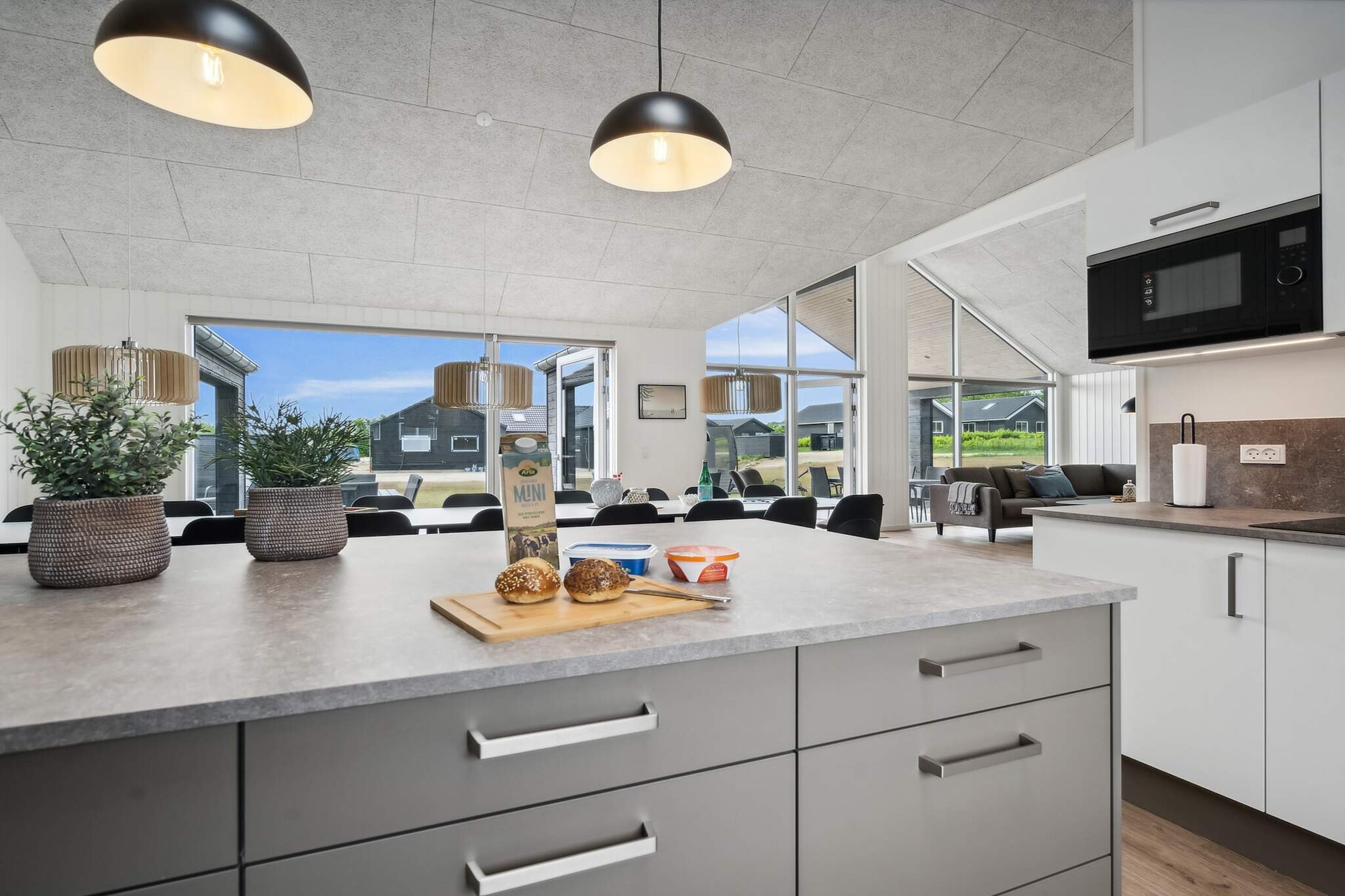 5 etoiles maison de vacances a Glesborg-Intérieur