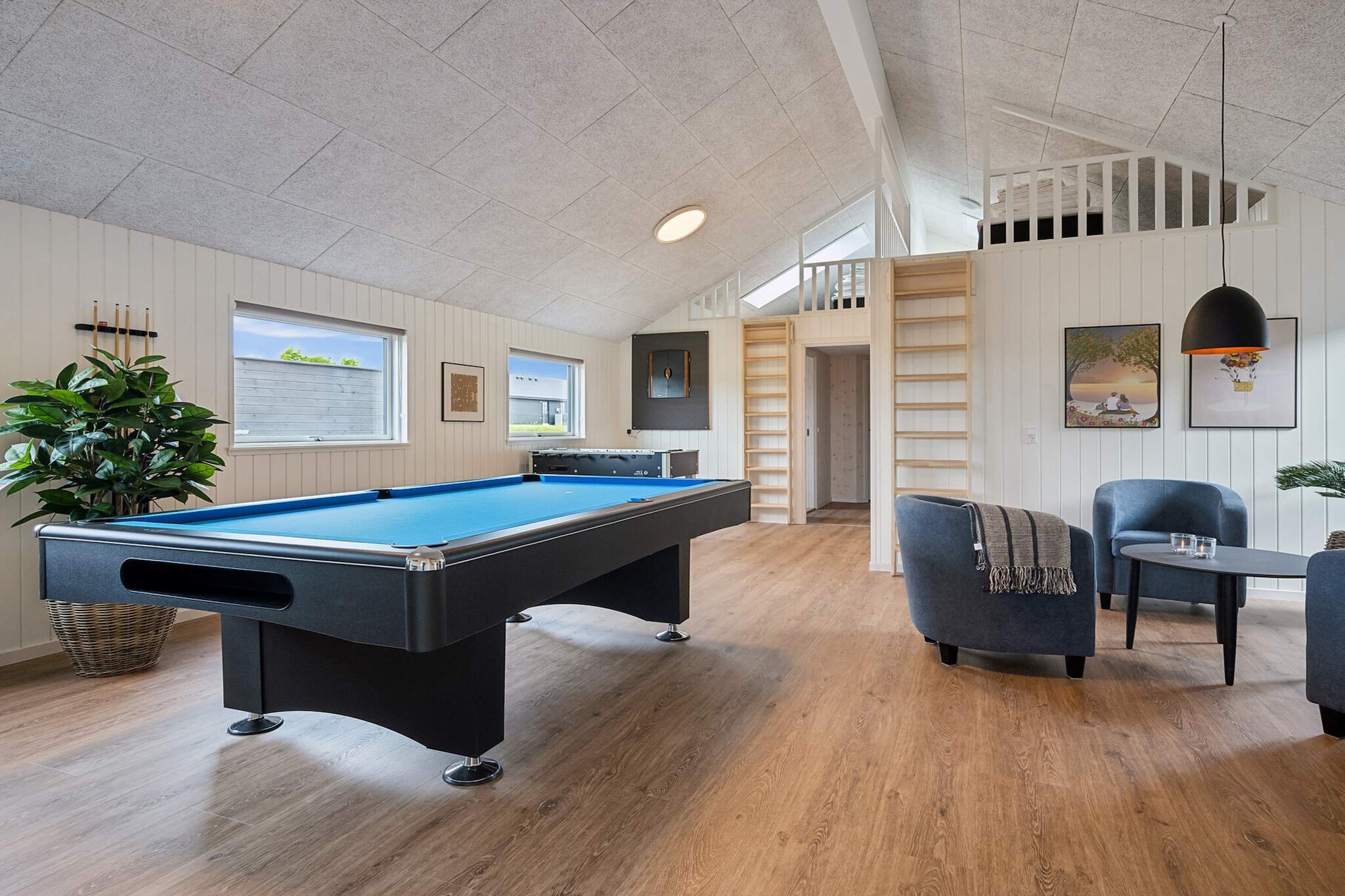 5 etoiles maison de vacances a Glesborg-Intérieur