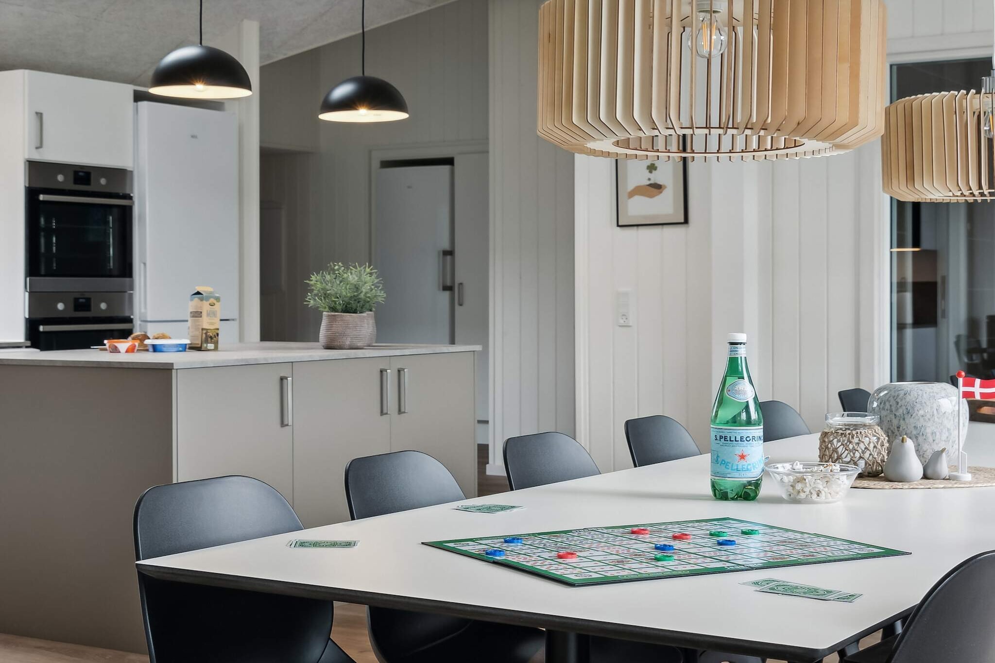 5 etoiles maison de vacances a Glesborg-Intérieur