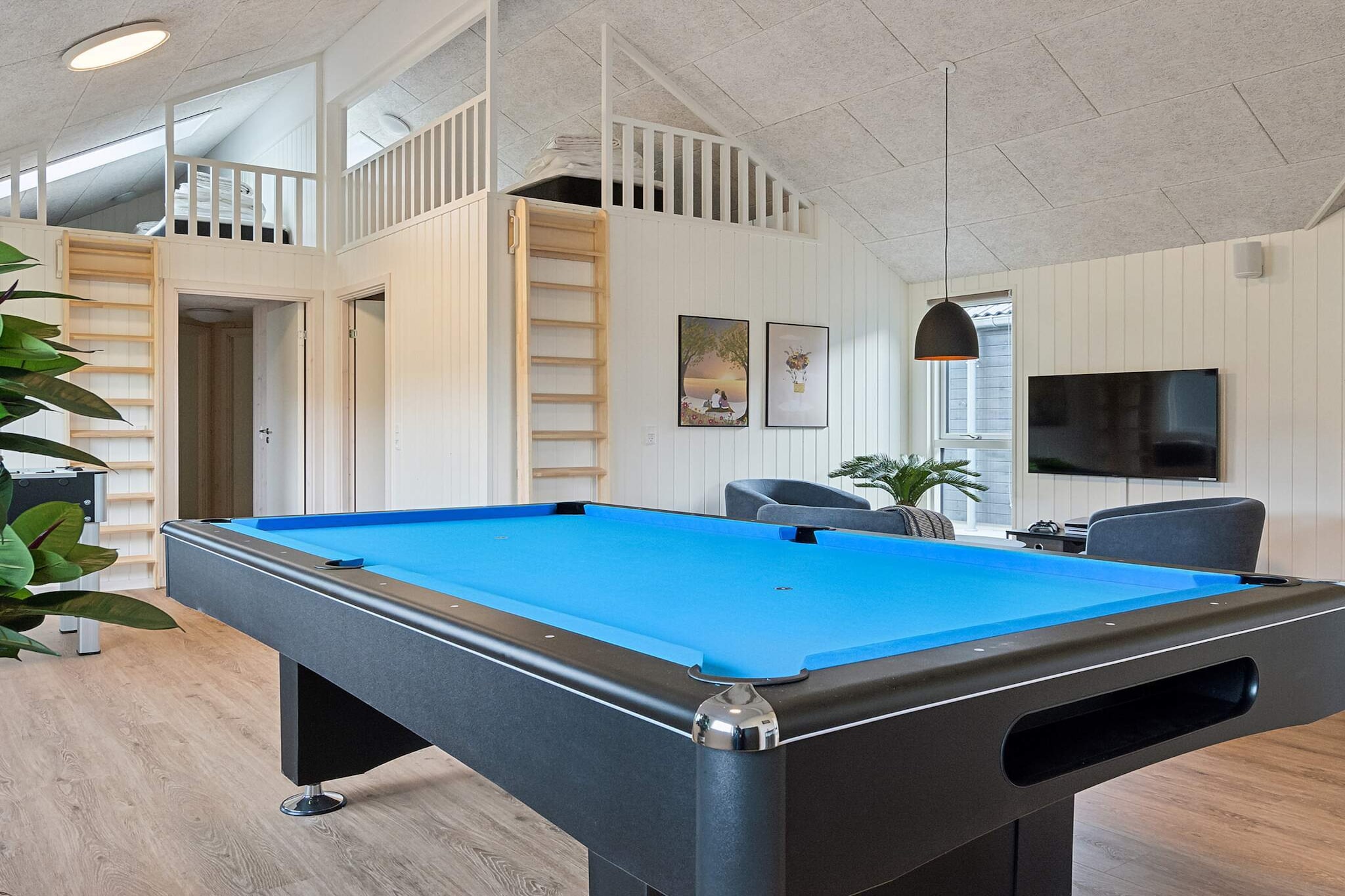 5 etoiles maison de vacances a Glesborg-Intérieur