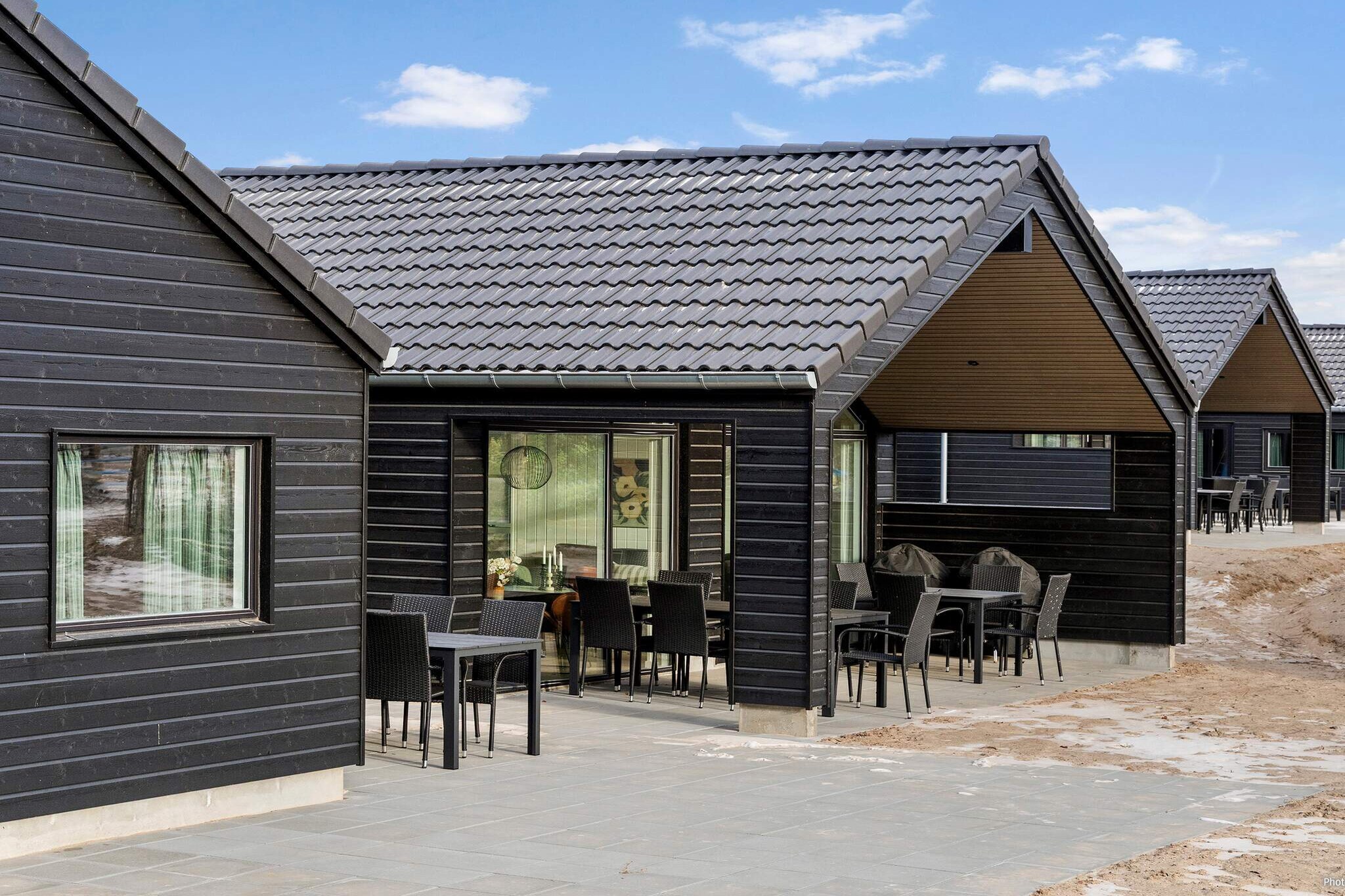 5 etoiles maison de vacances a Glesborg