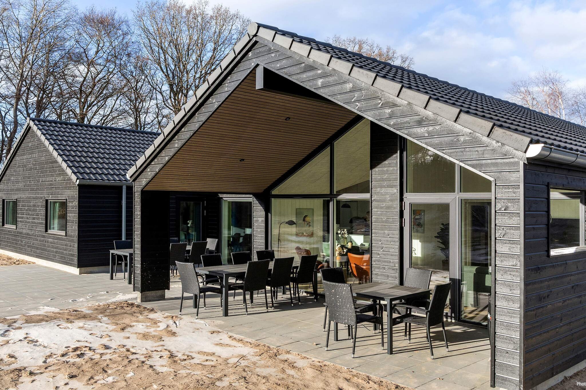 5 etoiles maison de vacances a Glesborg