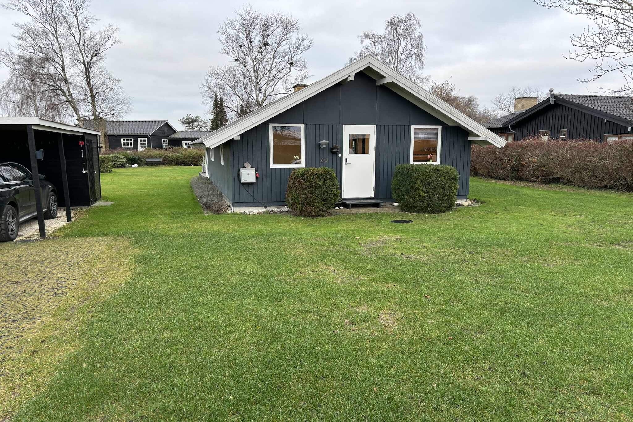 4 sterren vakantie huis in Juelsminde