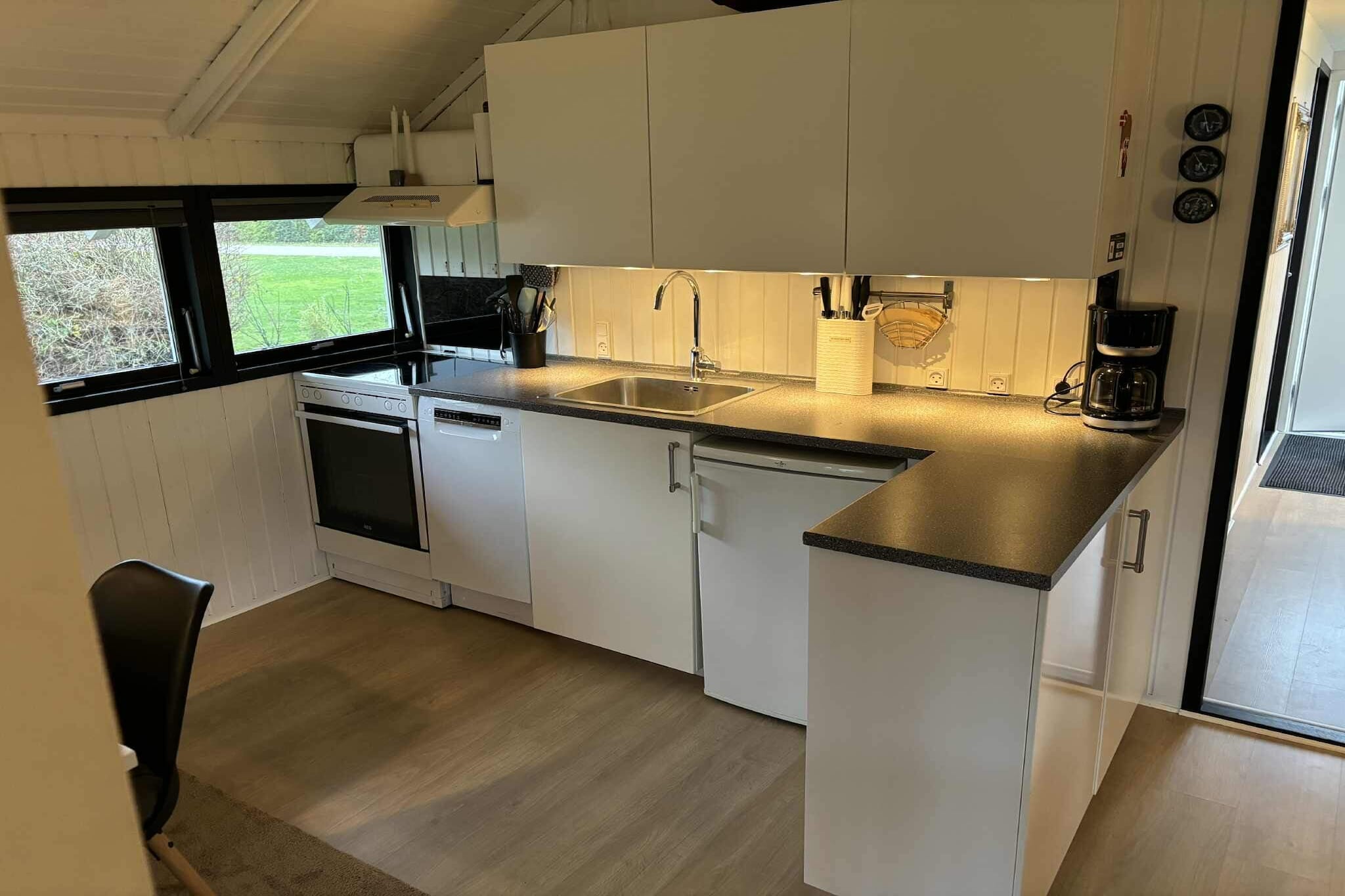 4 sterren vakantie huis in Juelsminde