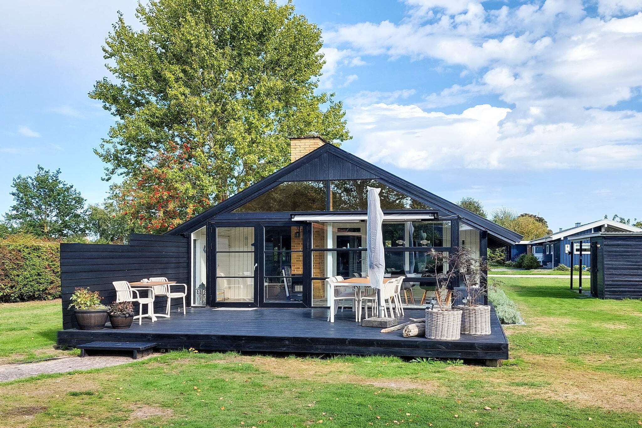 4 sterren vakantie huis in Juelsminde