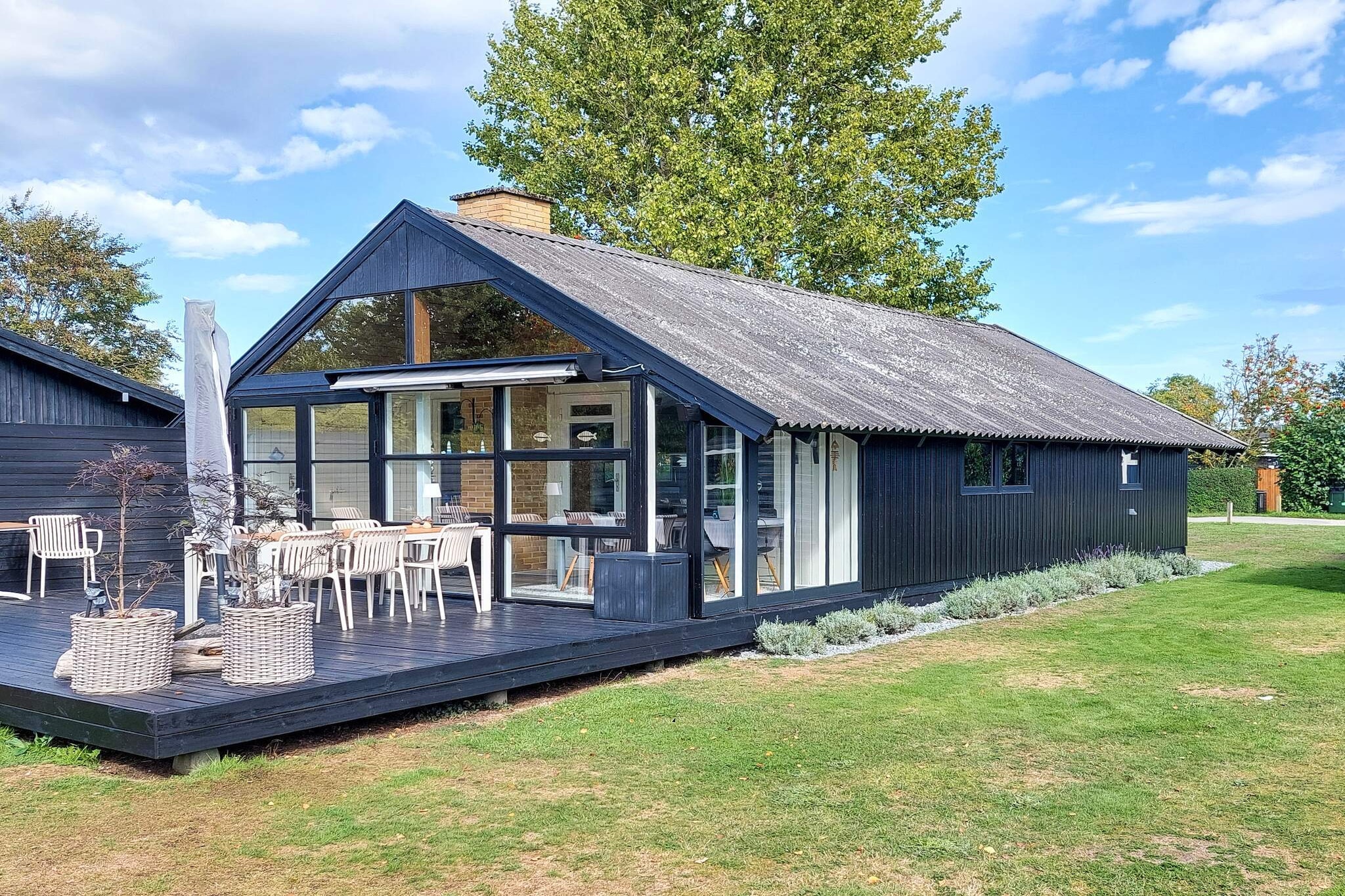 4 sterren vakantie huis in Juelsminde