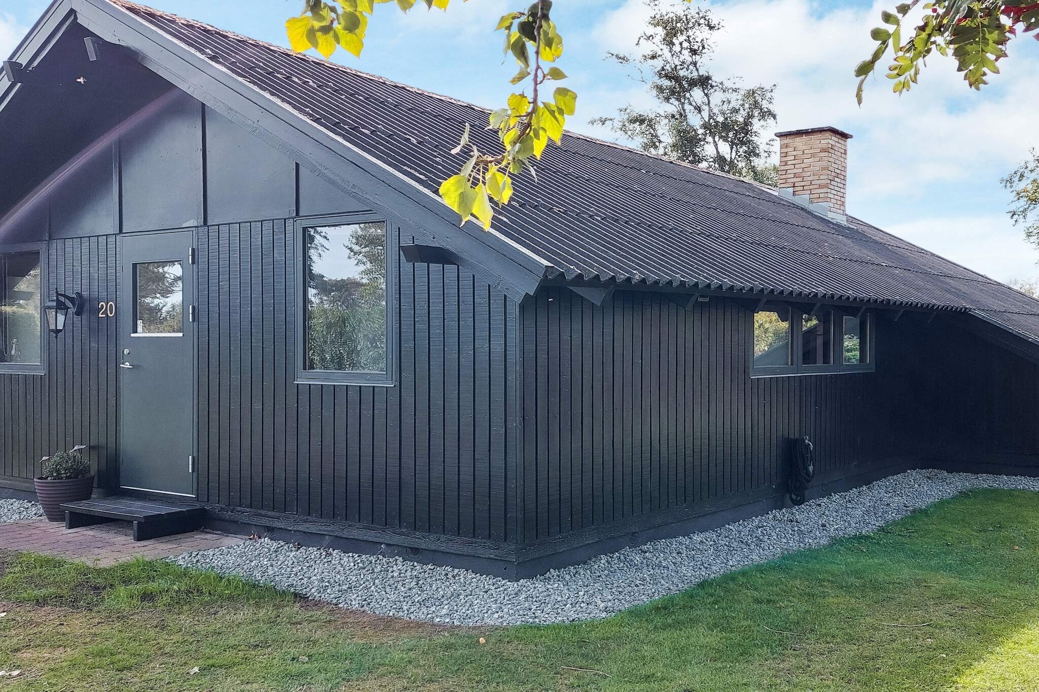 4 sterren vakantie huis in Juelsminde