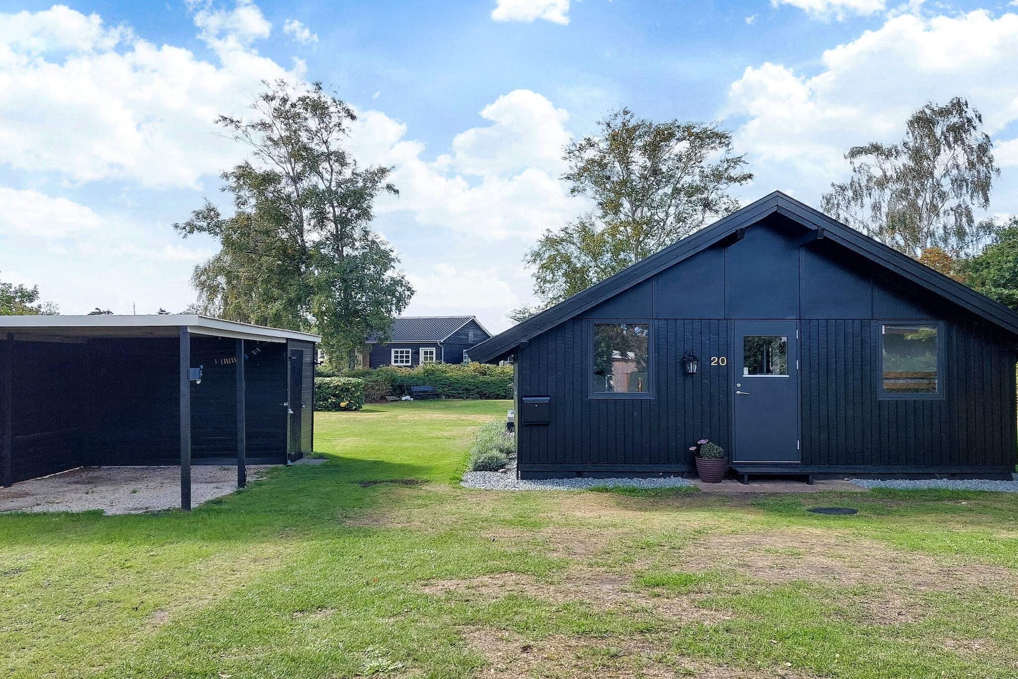 4 sterren vakantie huis in Juelsminde