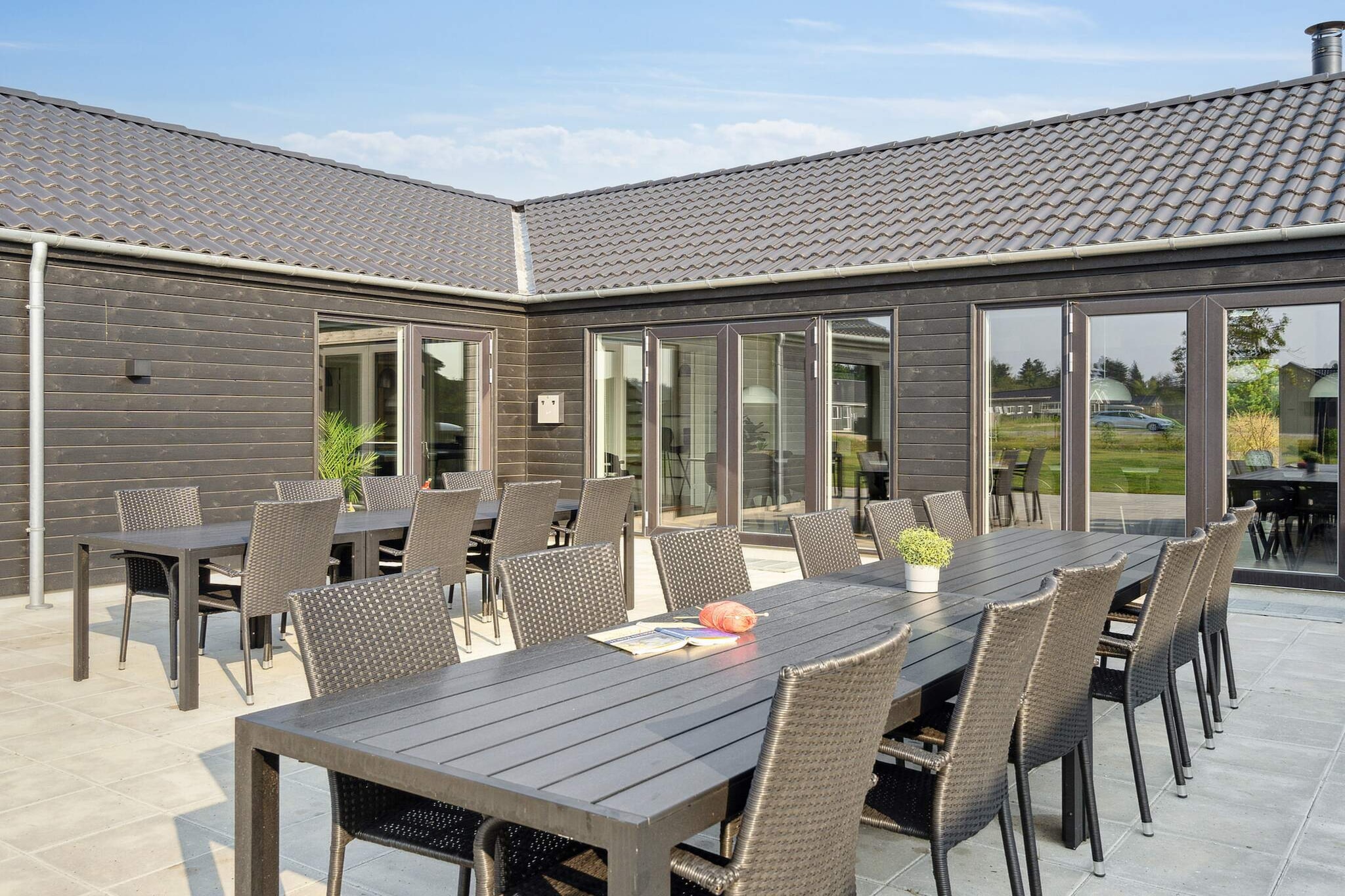 5 etoiles maison de vacances a Glesborg