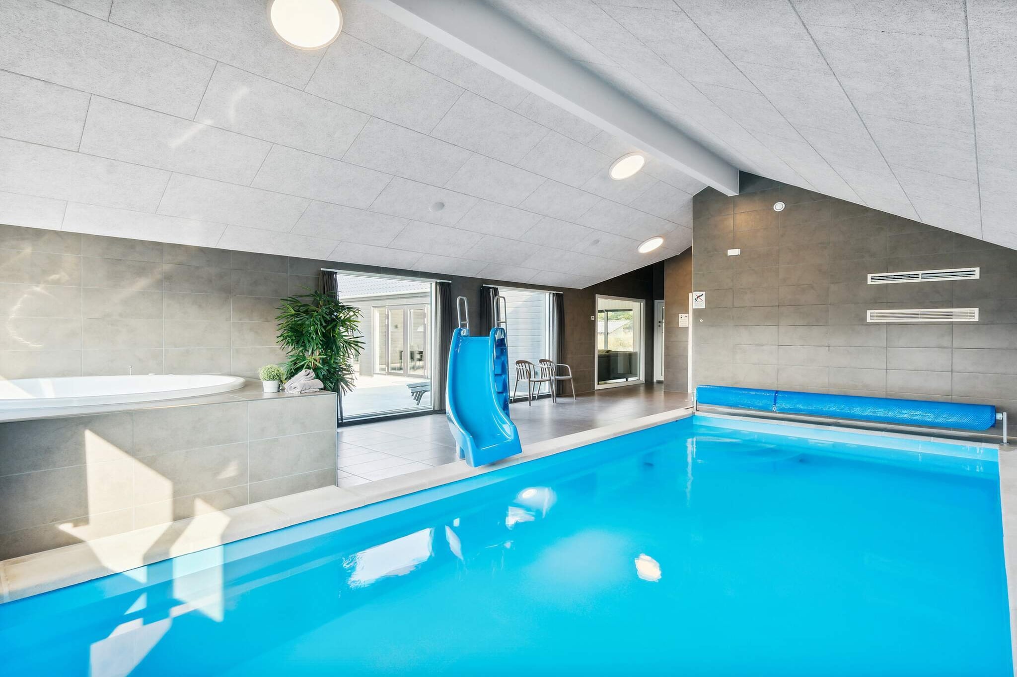 5 etoiles maison de vacances a Glesborg