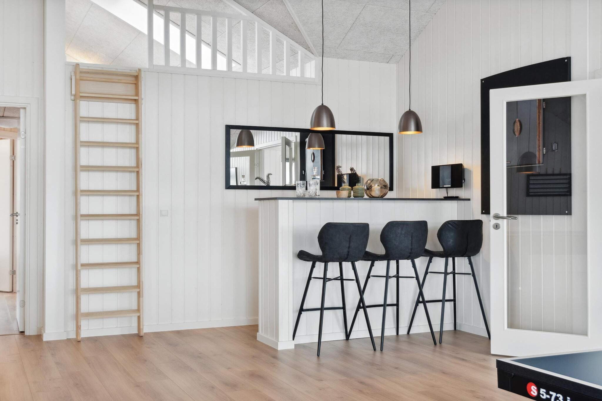 5 etoiles maison de vacances a Glesborg-Intérieur